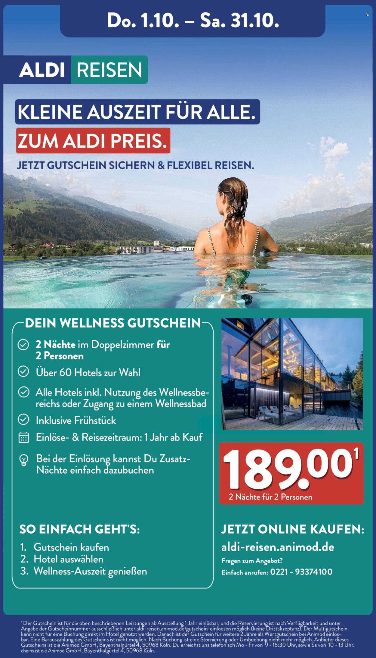 ALDI Nord Prospekte  - 5.10.2026 - 10.10.2026. Seite 43