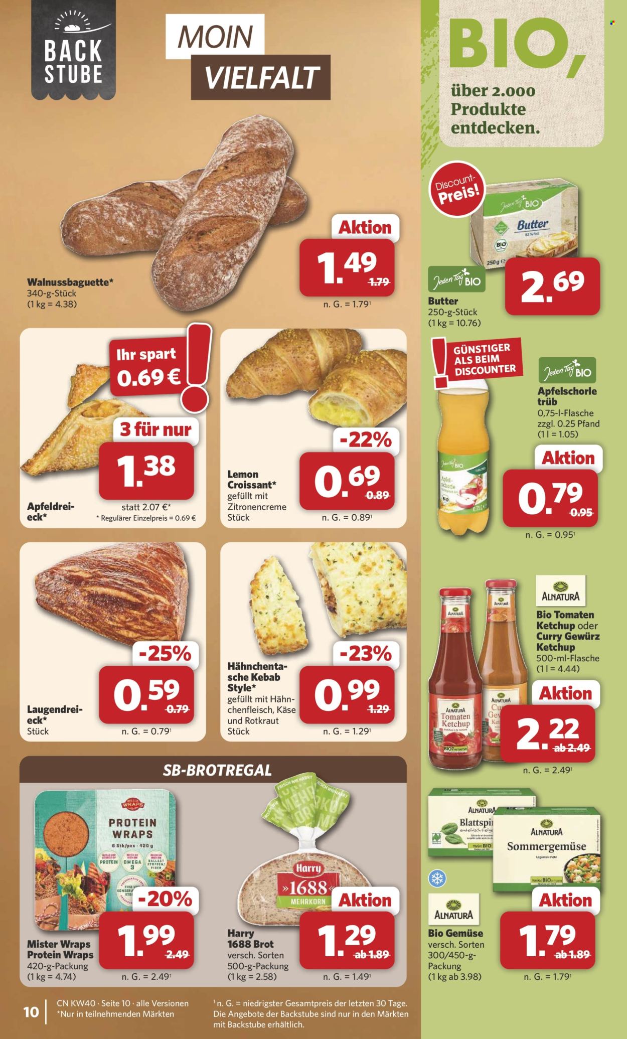 Combi Prospekte  - 28.09.2026 - 2.10.2026. Seite 10