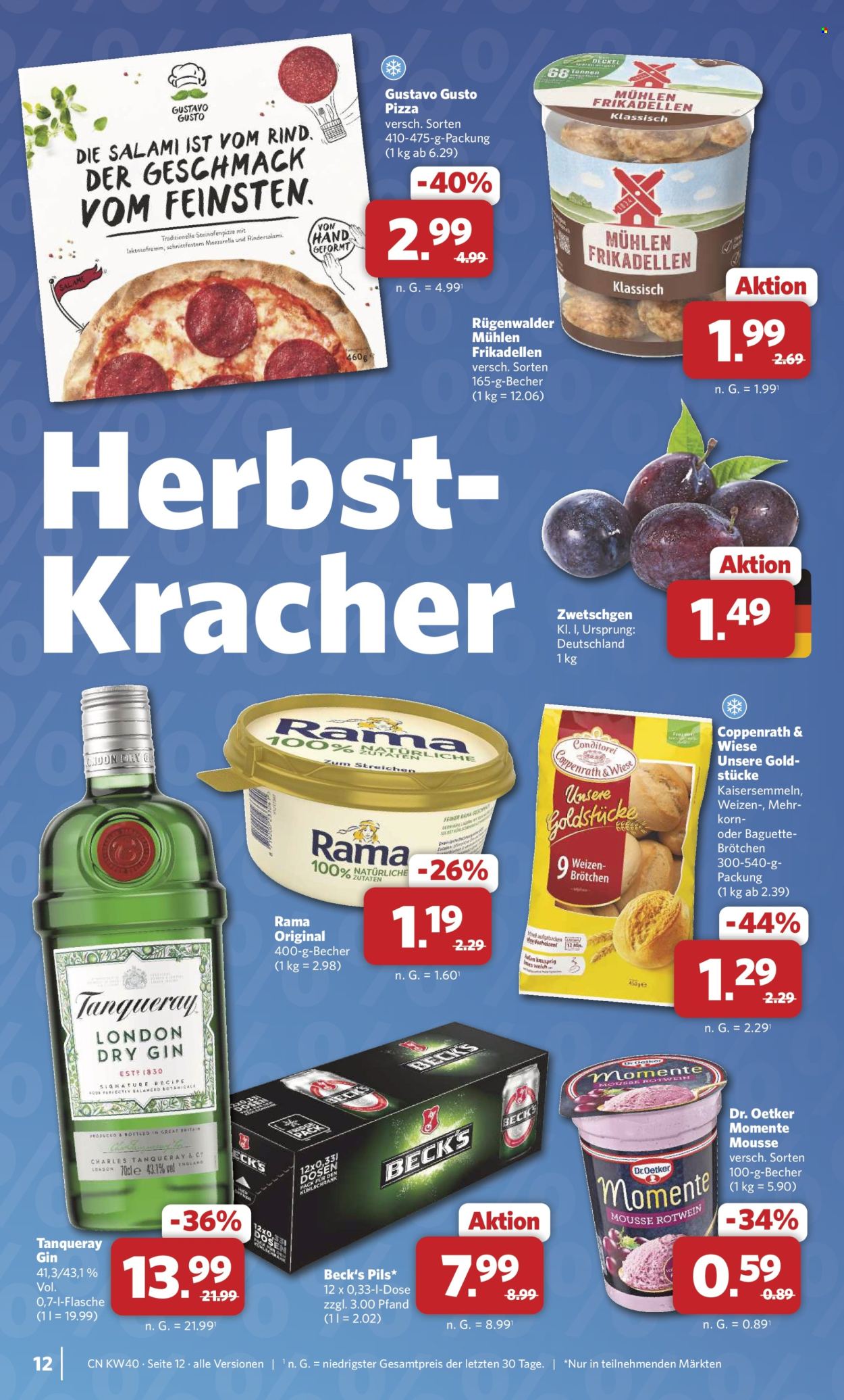 Combi Prospekte  - 28.09.2026 - 2.10.2026. Seite 12