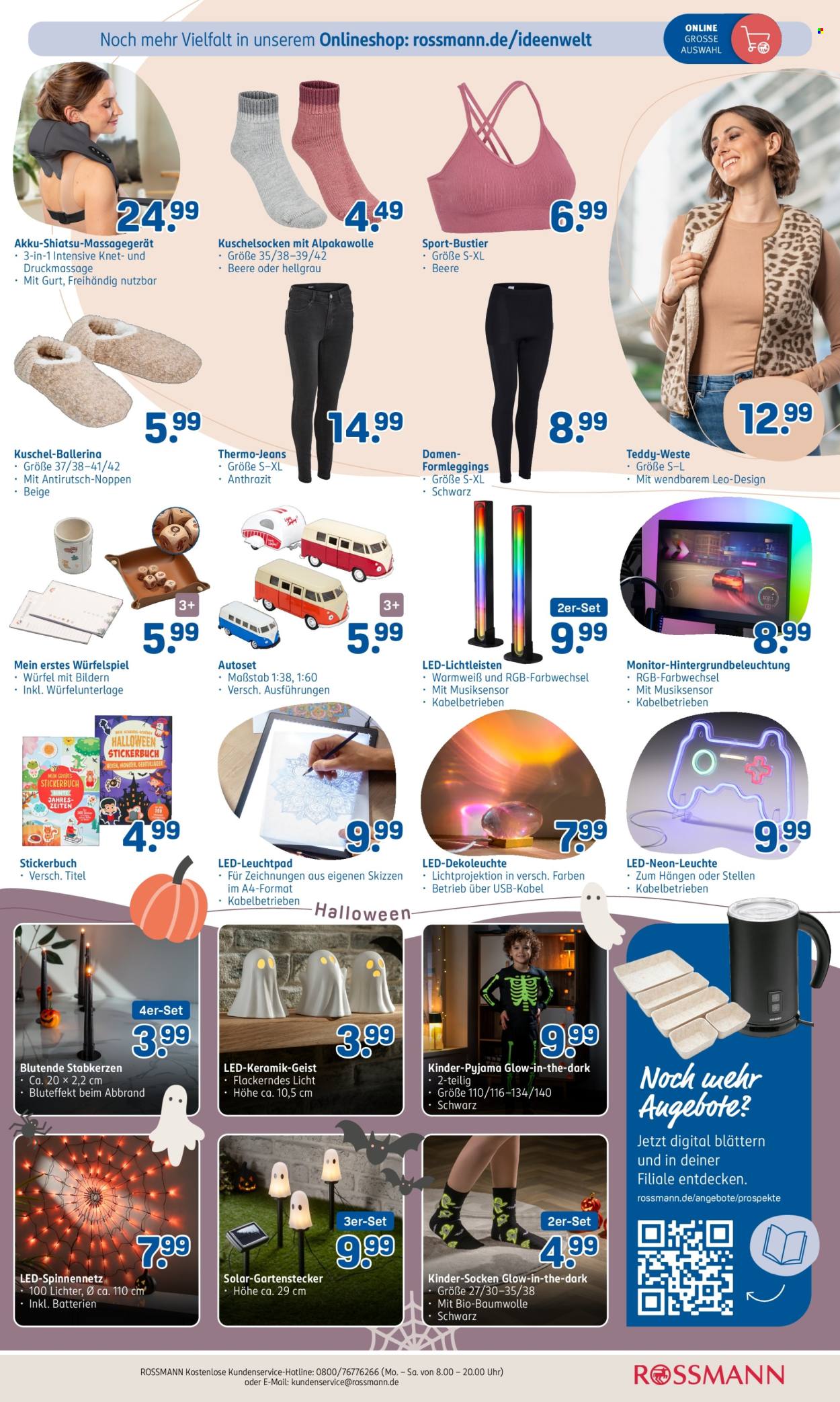 Rossmann Prospekte  - 28.09.2026 - 2.10.2026. Seite 3