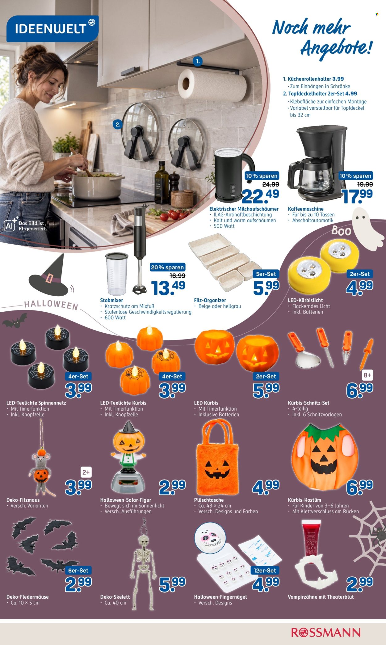 Rossmann Prospekte  - 28.09.2026 - 2.10.2026. Seite 4