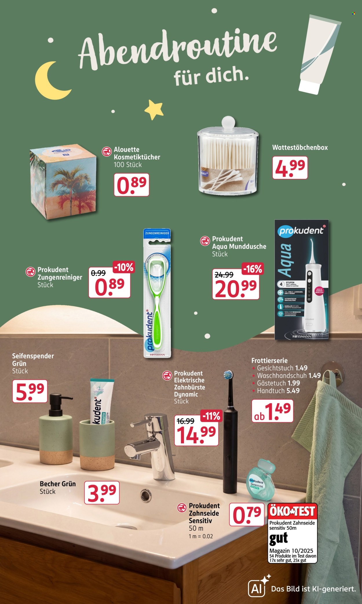 Rossmann Prospekte  - 28.09.2026 - 2.10.2026. Seite 8