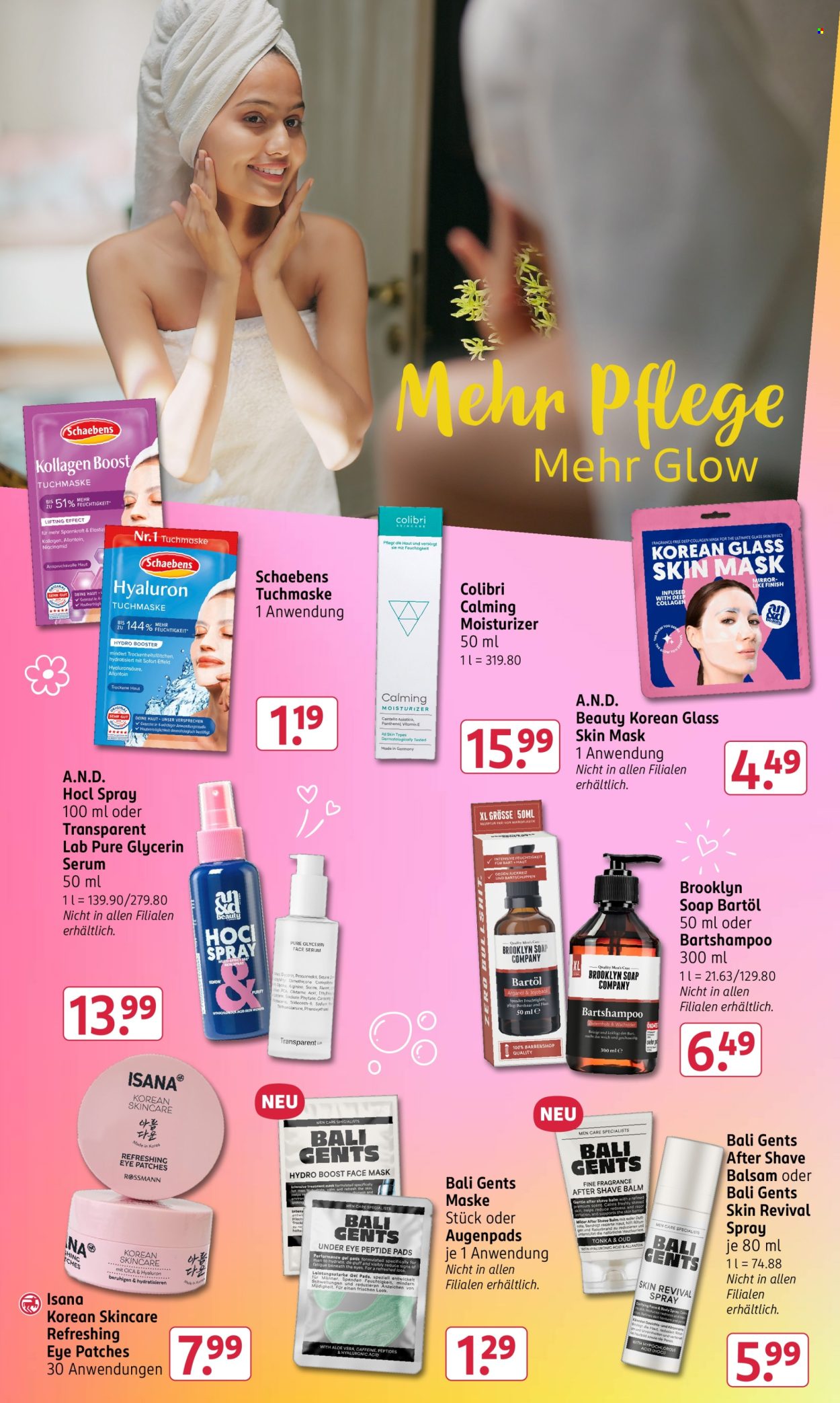 Rossmann Prospekte  - 28.09.2026 - 2.10.2026. Seite 13