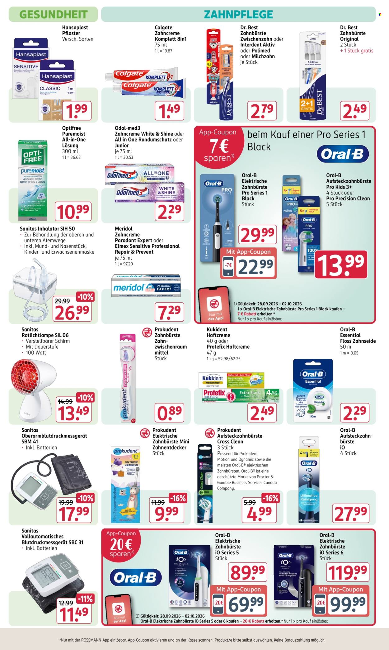 Rossmann Prospekte  - 28.09.2026 - 2.10.2026. Seite 16
