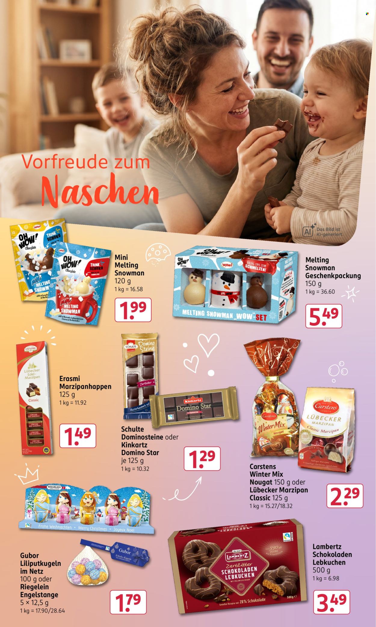 Rossmann Prospekte  - 28.09.2026 - 2.10.2026. Seite 18