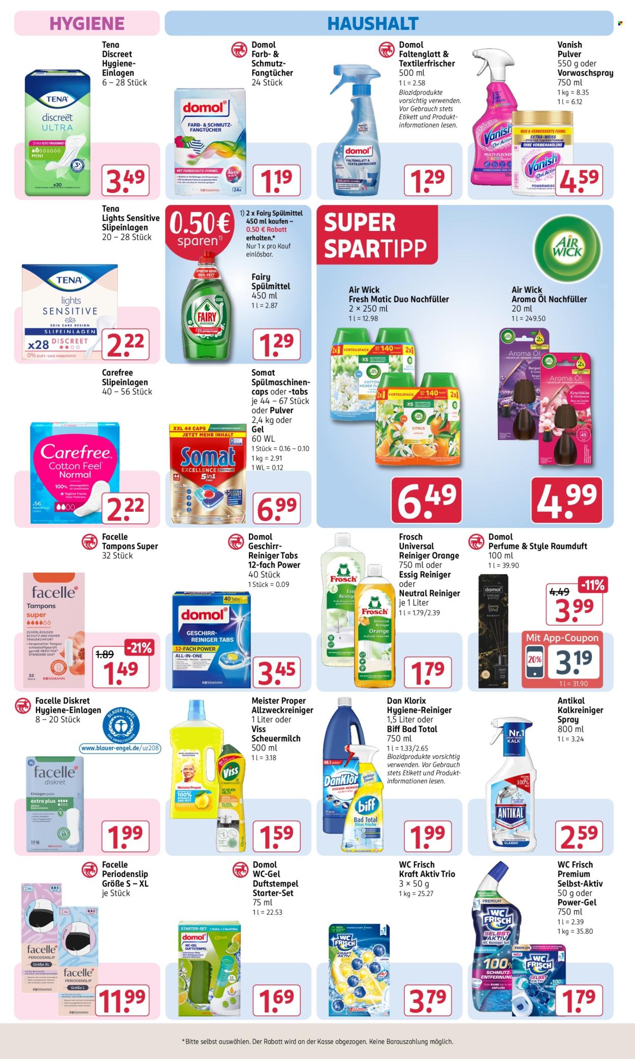 Rossmann Prospekte  - 28.09.2026 - 2.10.2026. Seite 20
