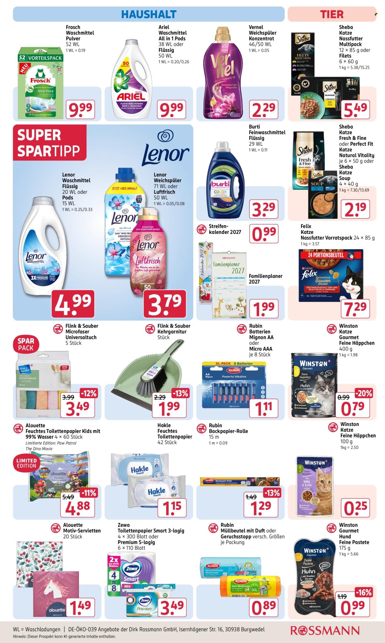 Rossmann Prospekte  - 28.09.2026 - 2.10.2026. Seite 21