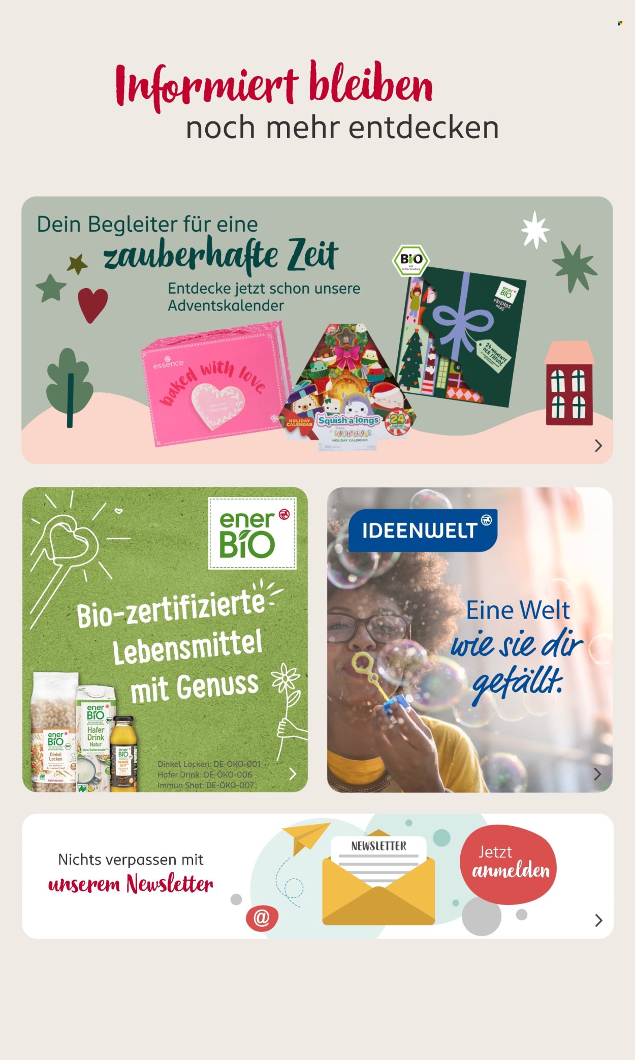 Rossmann Prospekte  - 28.09.2026 - 2.10.2026. Seite 27
