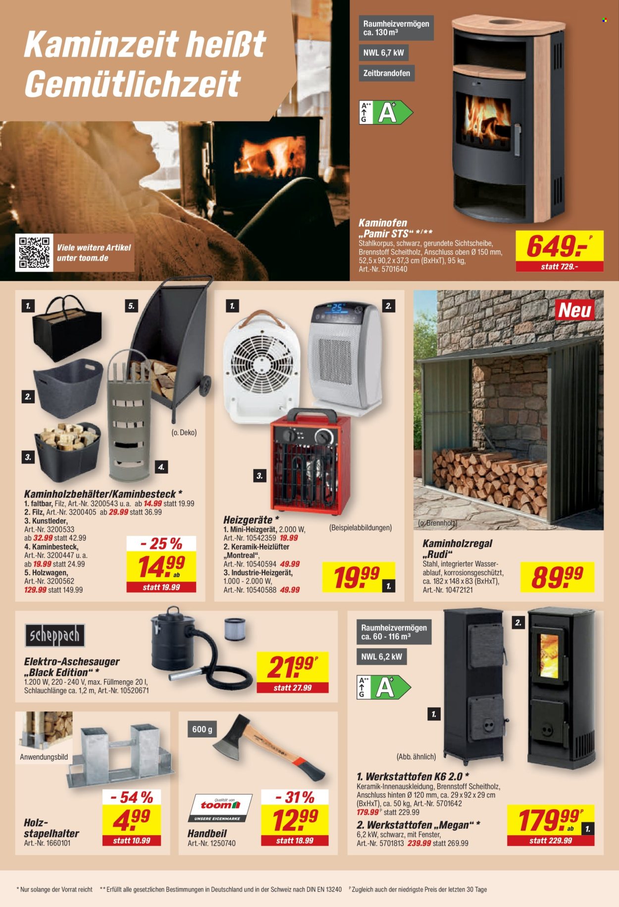 toom Baumarkt Prospekte  - 28.09.2026 - 10.10.2026. Seite 6