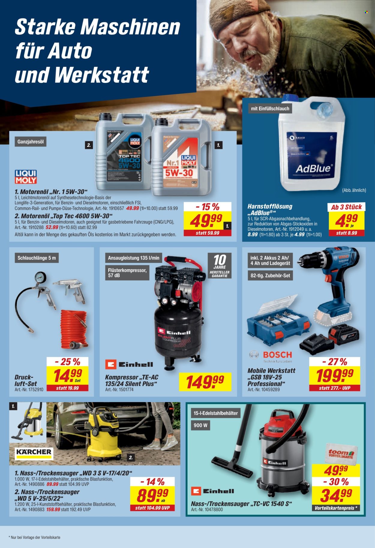 toom Baumarkt Prospekte  - 28.09.2026 - 10.10.2026. Seite 10