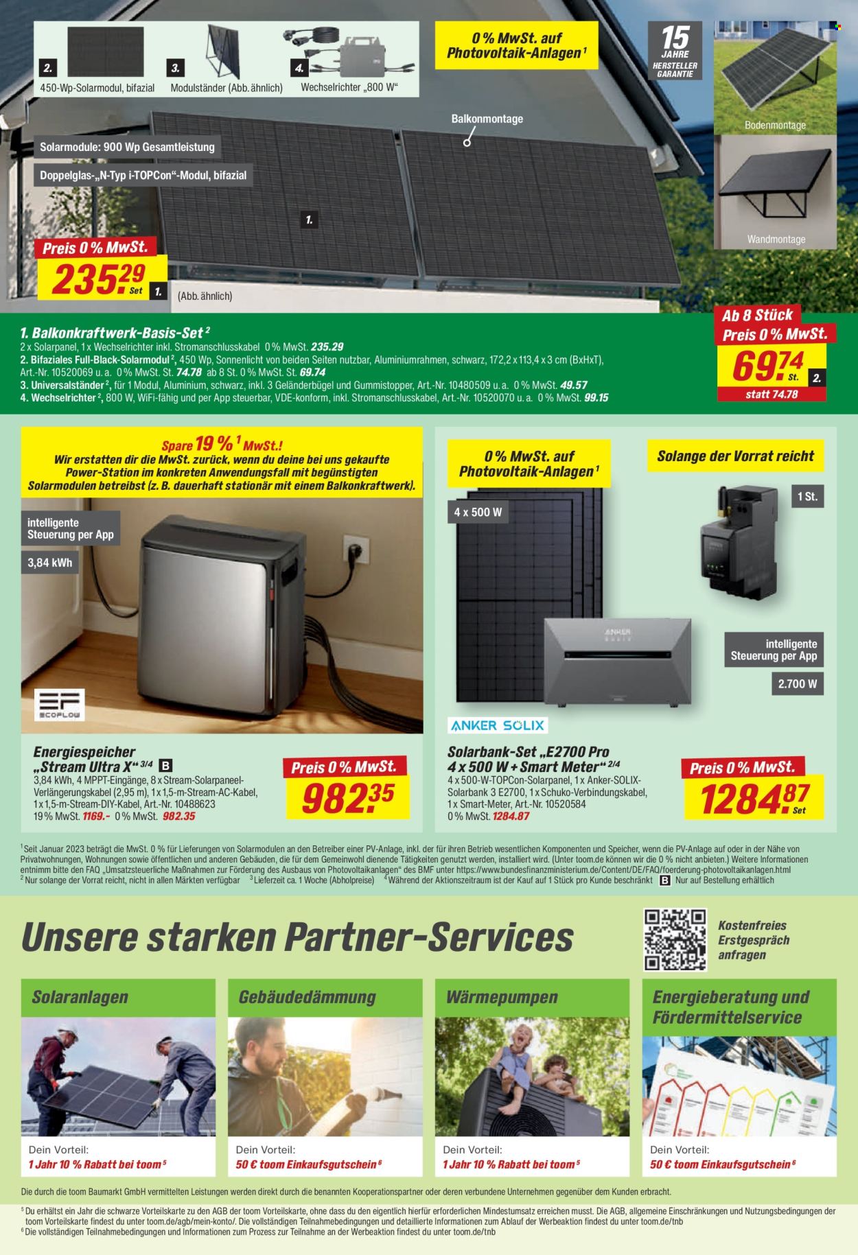 toom Baumarkt Prospekte  - 28.09.2026 - 10.10.2026. Seite 16
