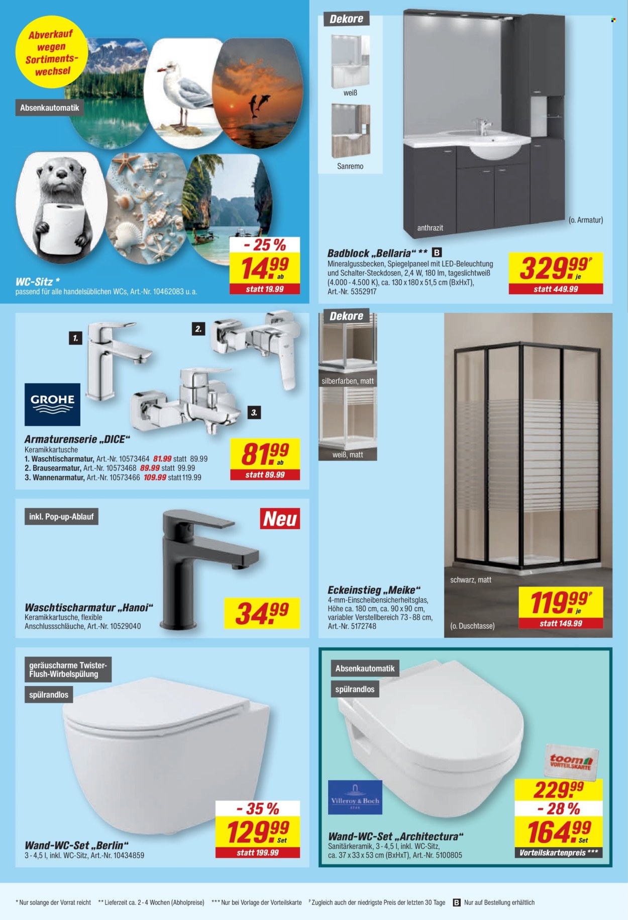 toom Baumarkt Prospekte  - 28.09.2026 - 10.10.2026. Seite 20