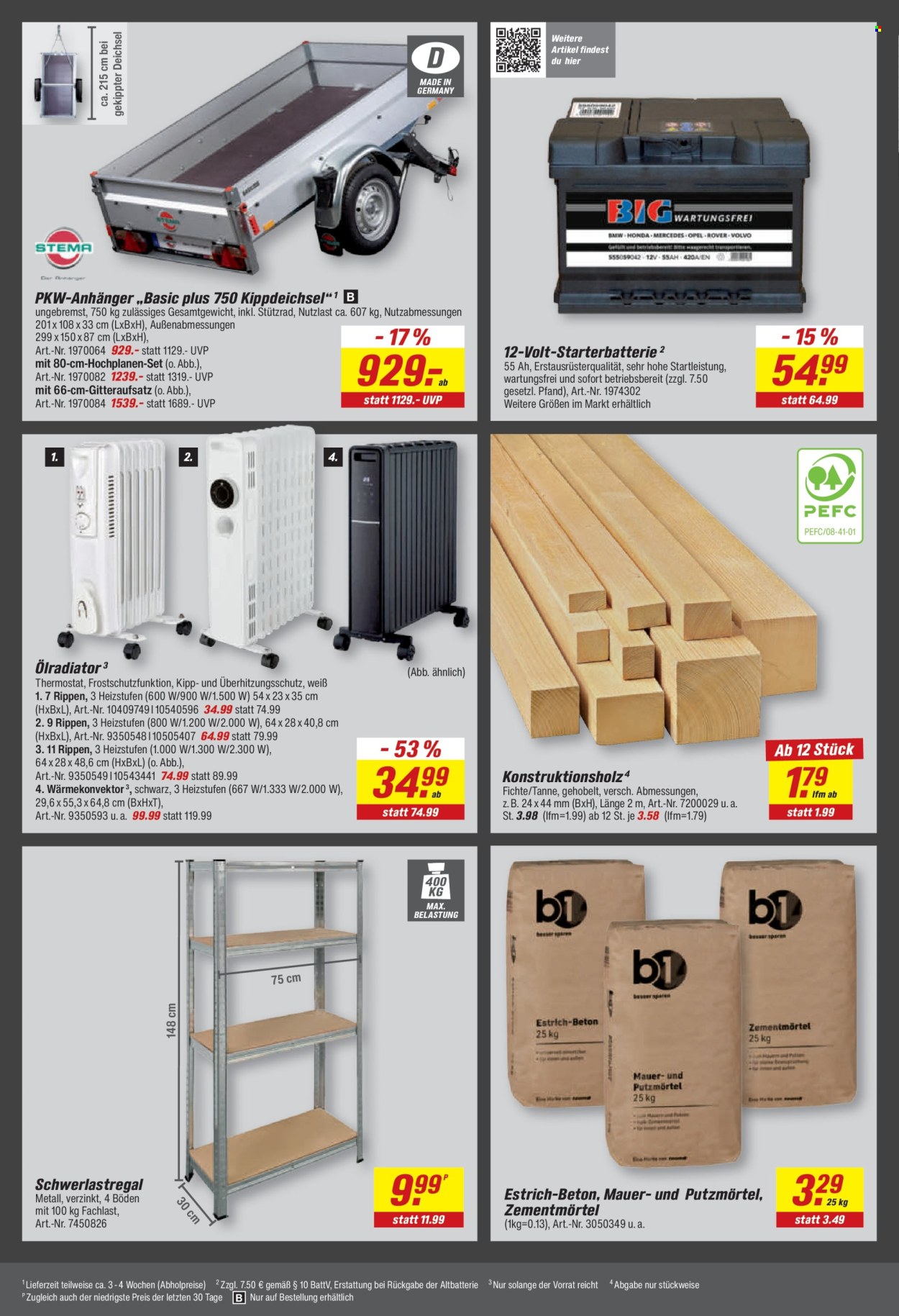 toom Baumarkt Prospekte  - 28.09.2026 - 10.10.2026. Seite 26