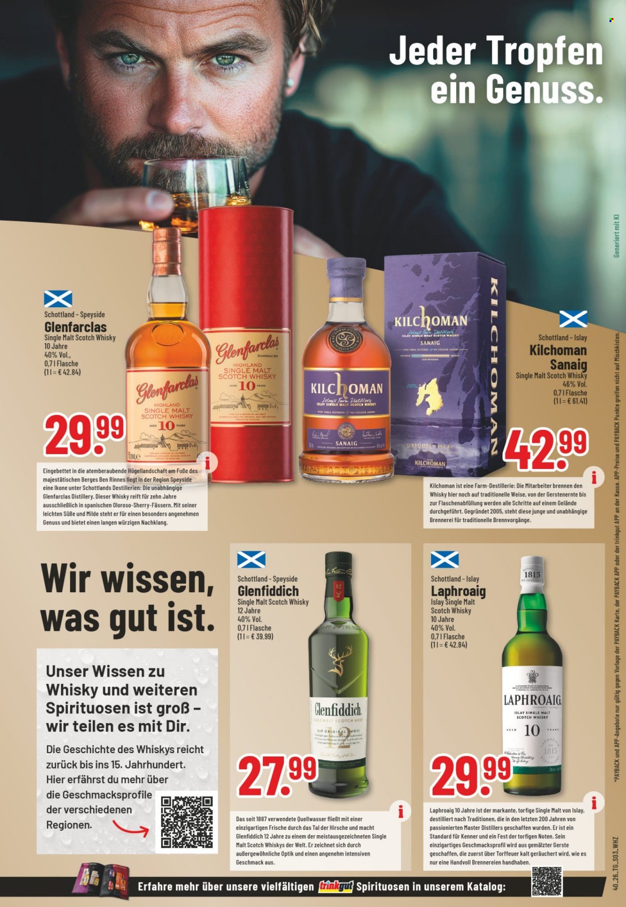trinkgut Prospekte  - 28.09.2026 - 2.10.2026. Seite 7