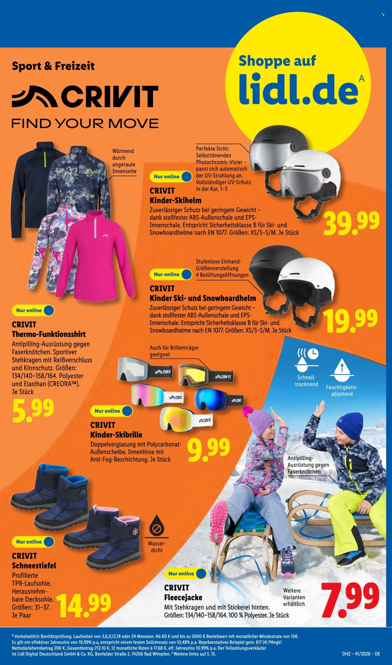 Lidl Prospekte  - 5.10.2026 - 10.10.2026. Seite 9