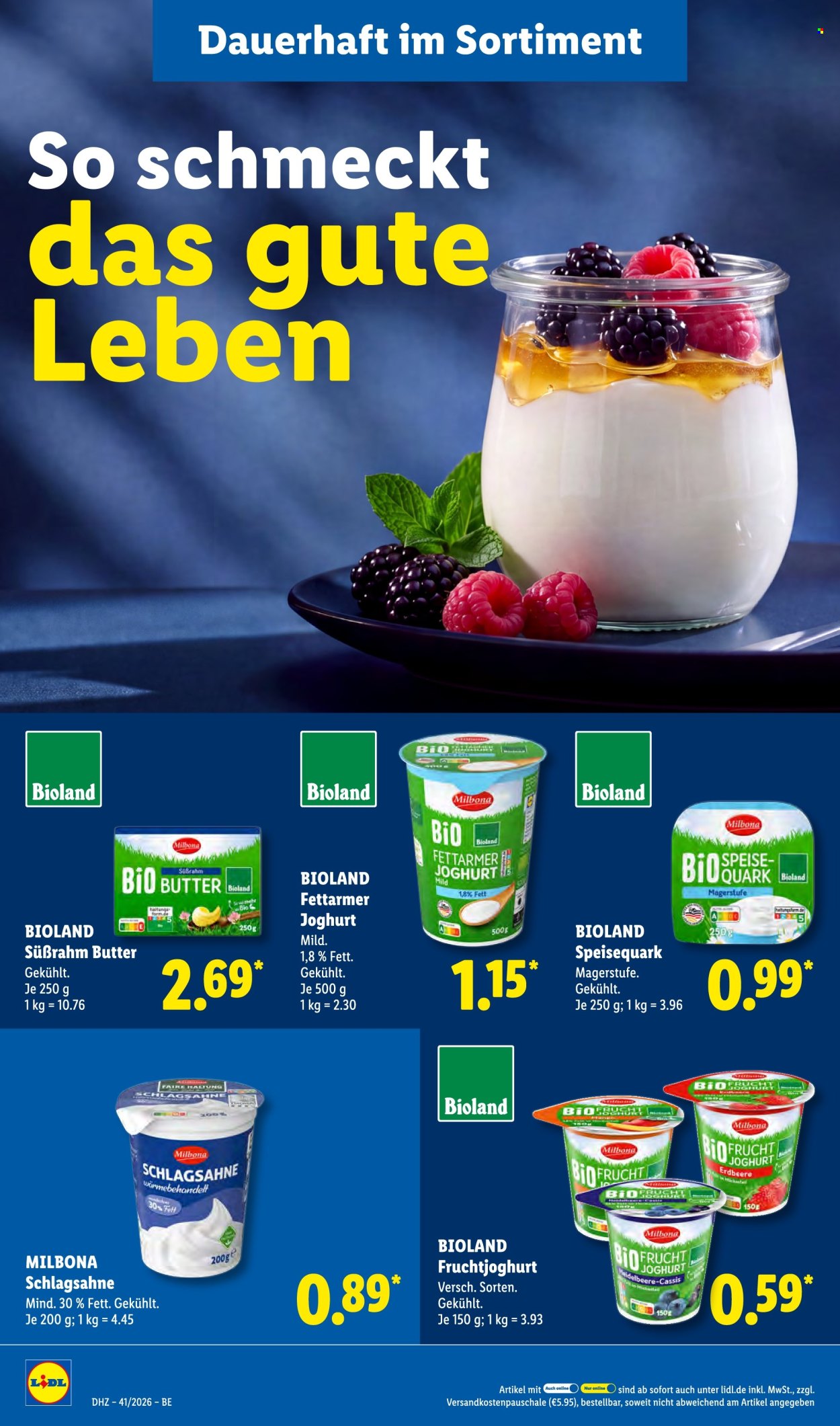 Lidl Prospekte  - 5.10.2026 - 10.10.2026. Seite 18
