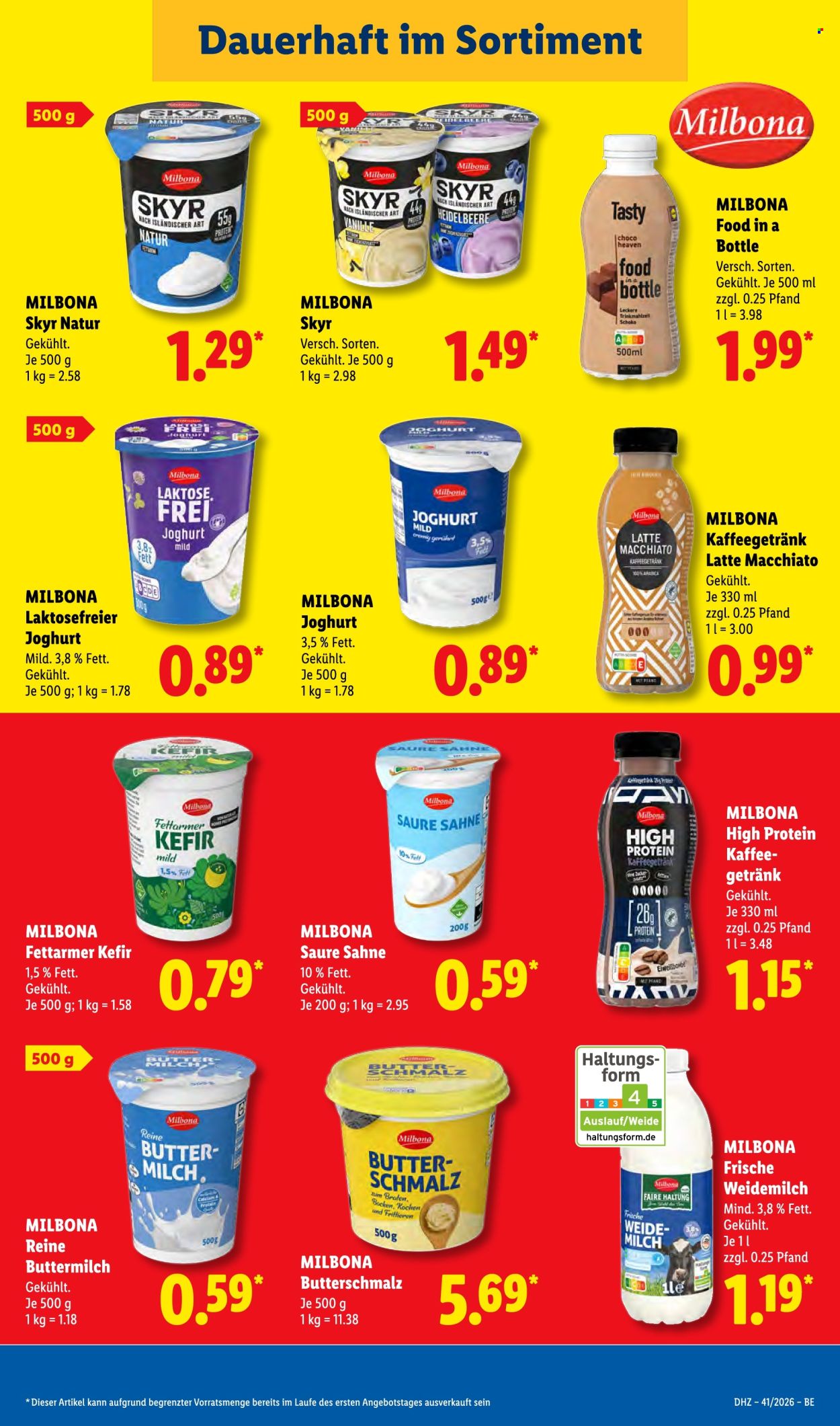 Lidl Prospekte  - 5.10.2026 - 10.10.2026. Seite 19