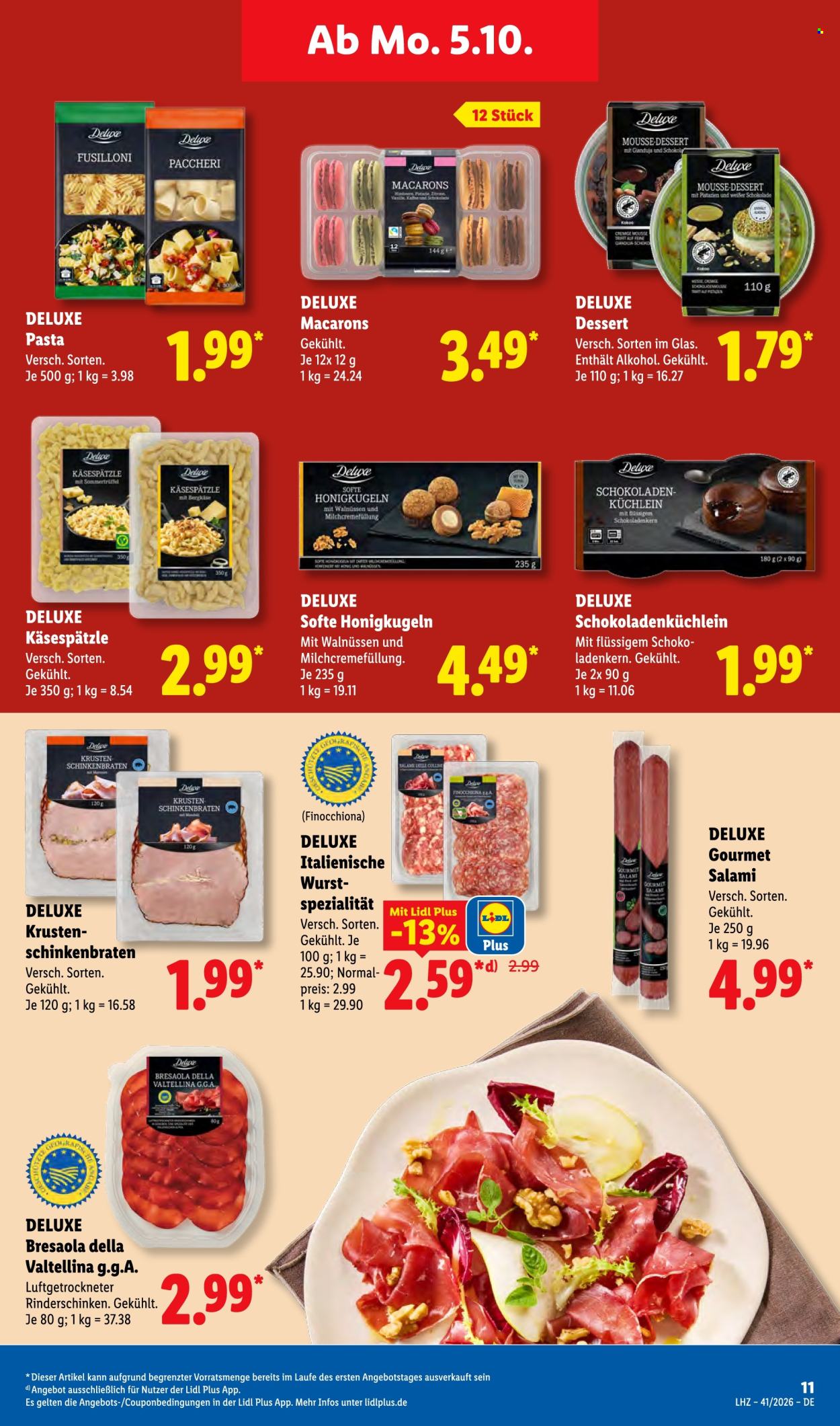 Lidl Prospekte  - 5.10.2026 - 10.10.2026. Seite 21