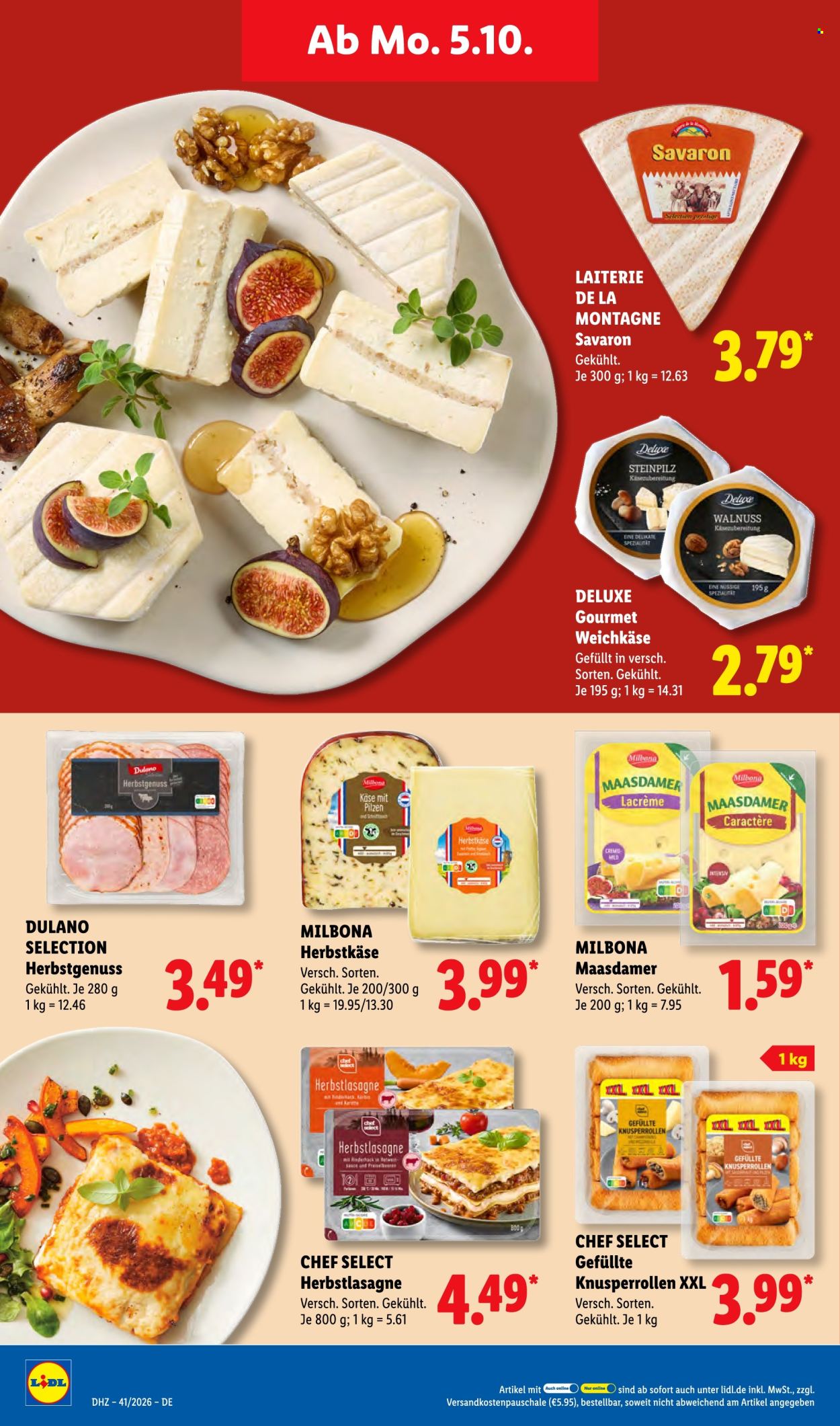 Lidl Prospekte  - 5.10.2026 - 10.10.2026. Seite 24