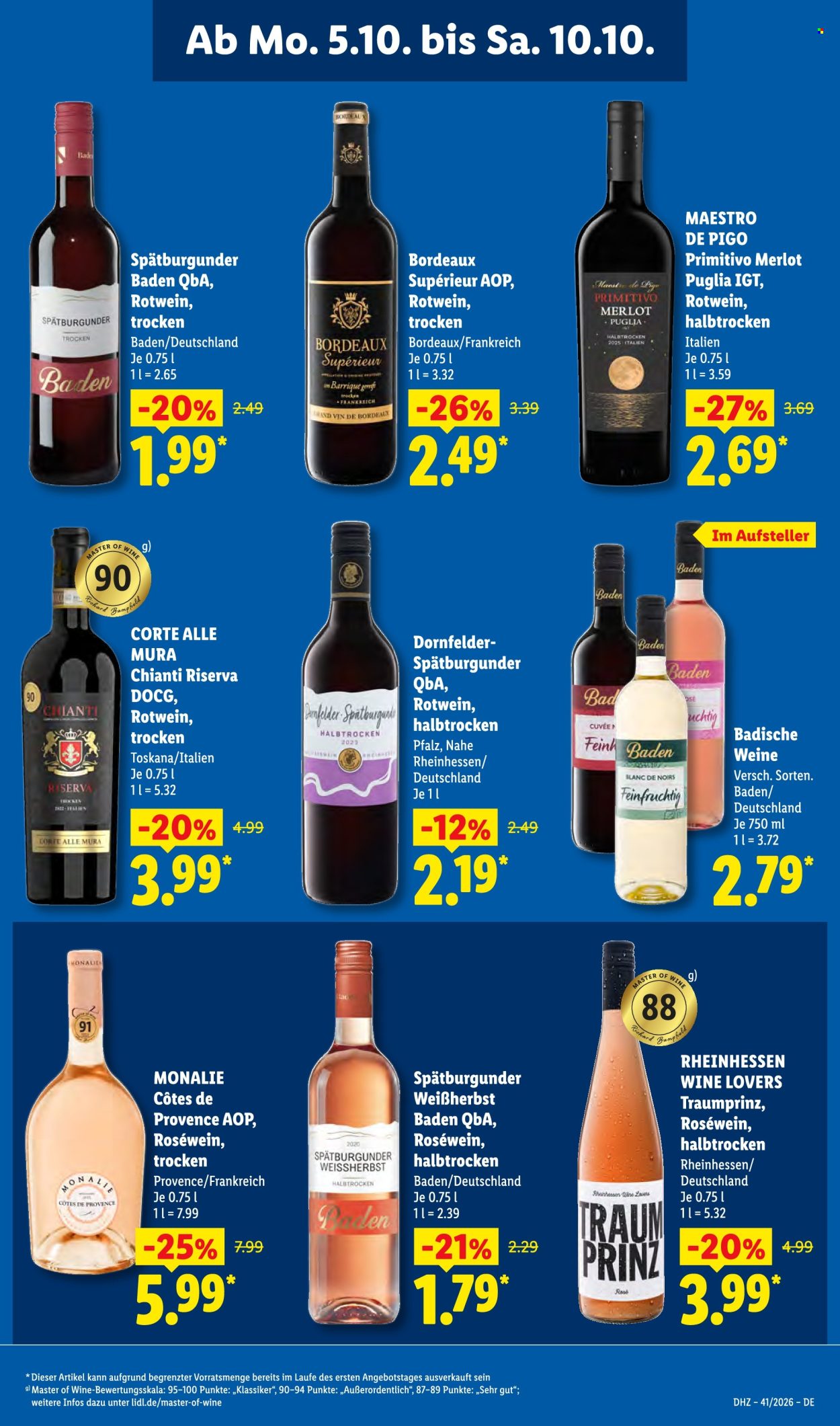 Lidl Prospekte  - 5.10.2026 - 10.10.2026. Seite 27