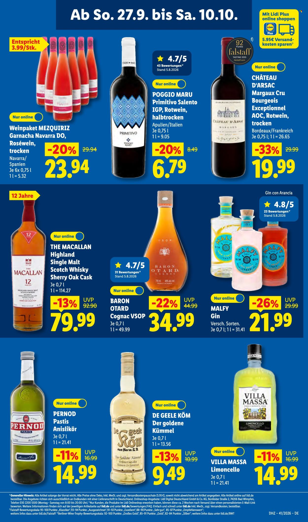 Lidl Prospekte  - 5.10.2026 - 10.10.2026. Seite 29