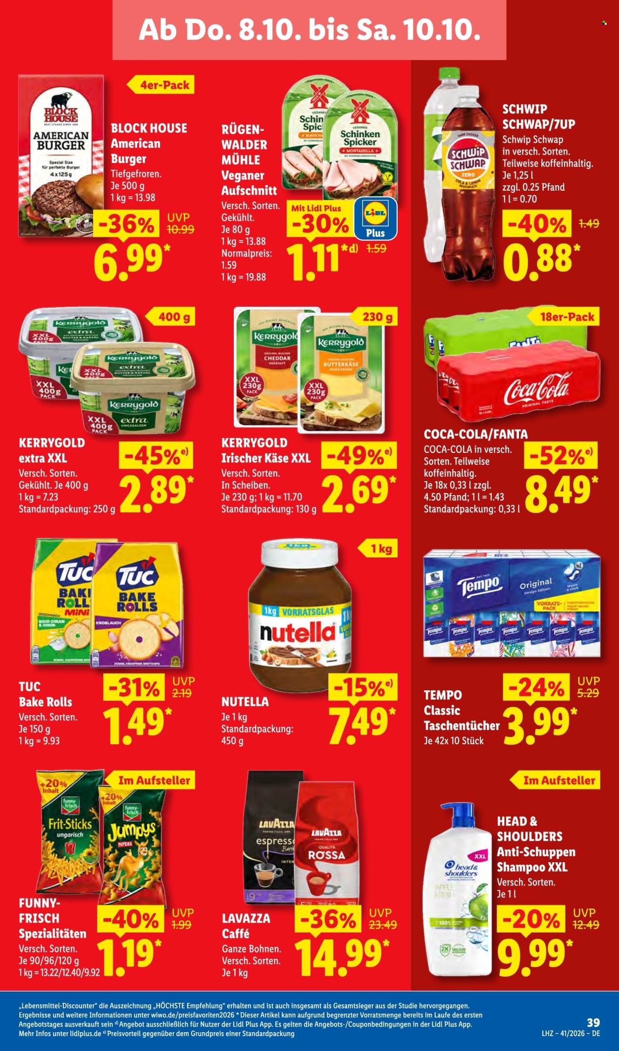 Lidl Prospekte  - 5.10.2026 - 10.10.2026. Seite 61