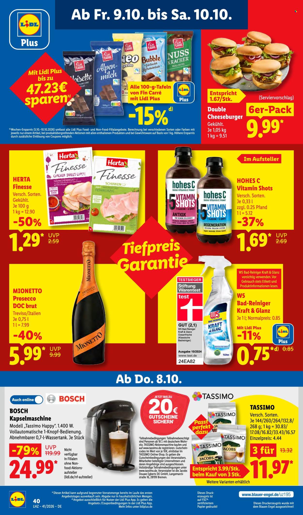 Lidl Prospekte  - 5.10.2026 - 10.10.2026. Seite 64