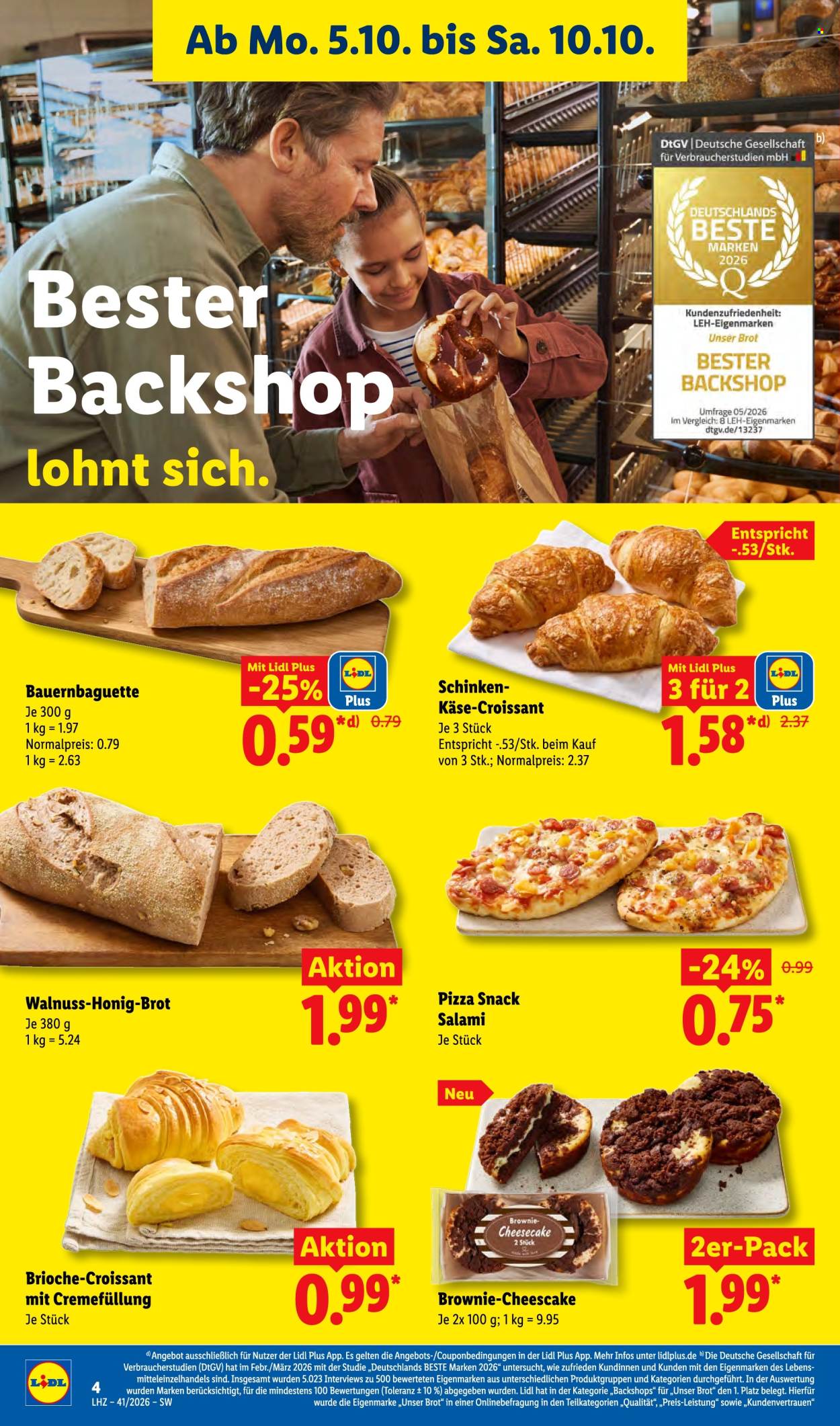 Lidl Prospekte  - 5.10.2026 - 10.10.2026. Seite 10