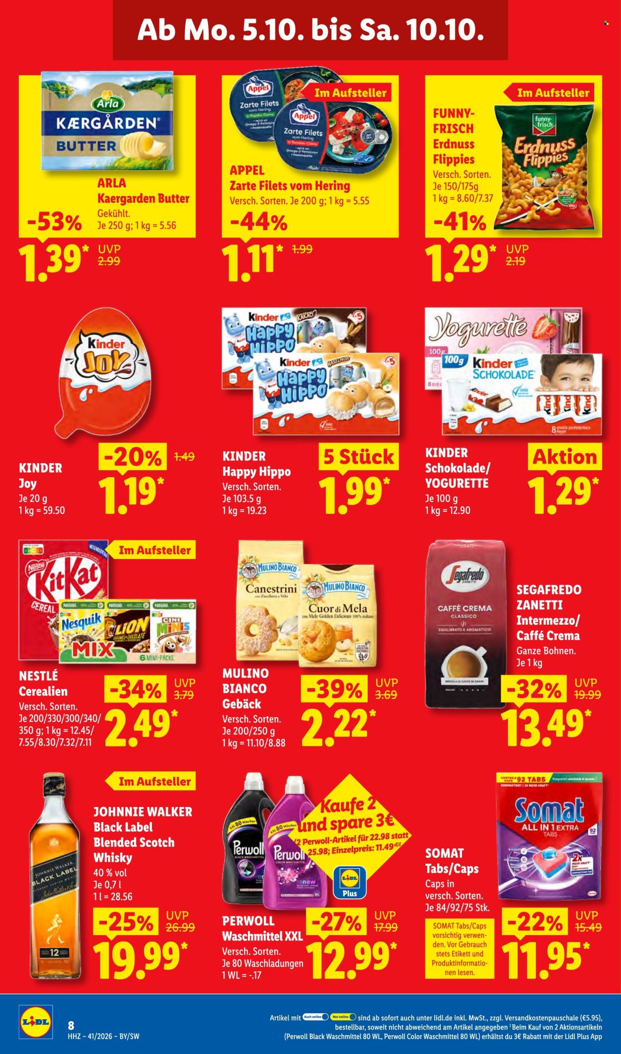 Lidl Prospekte  - 5.10.2026 - 10.10.2026. Seite 14