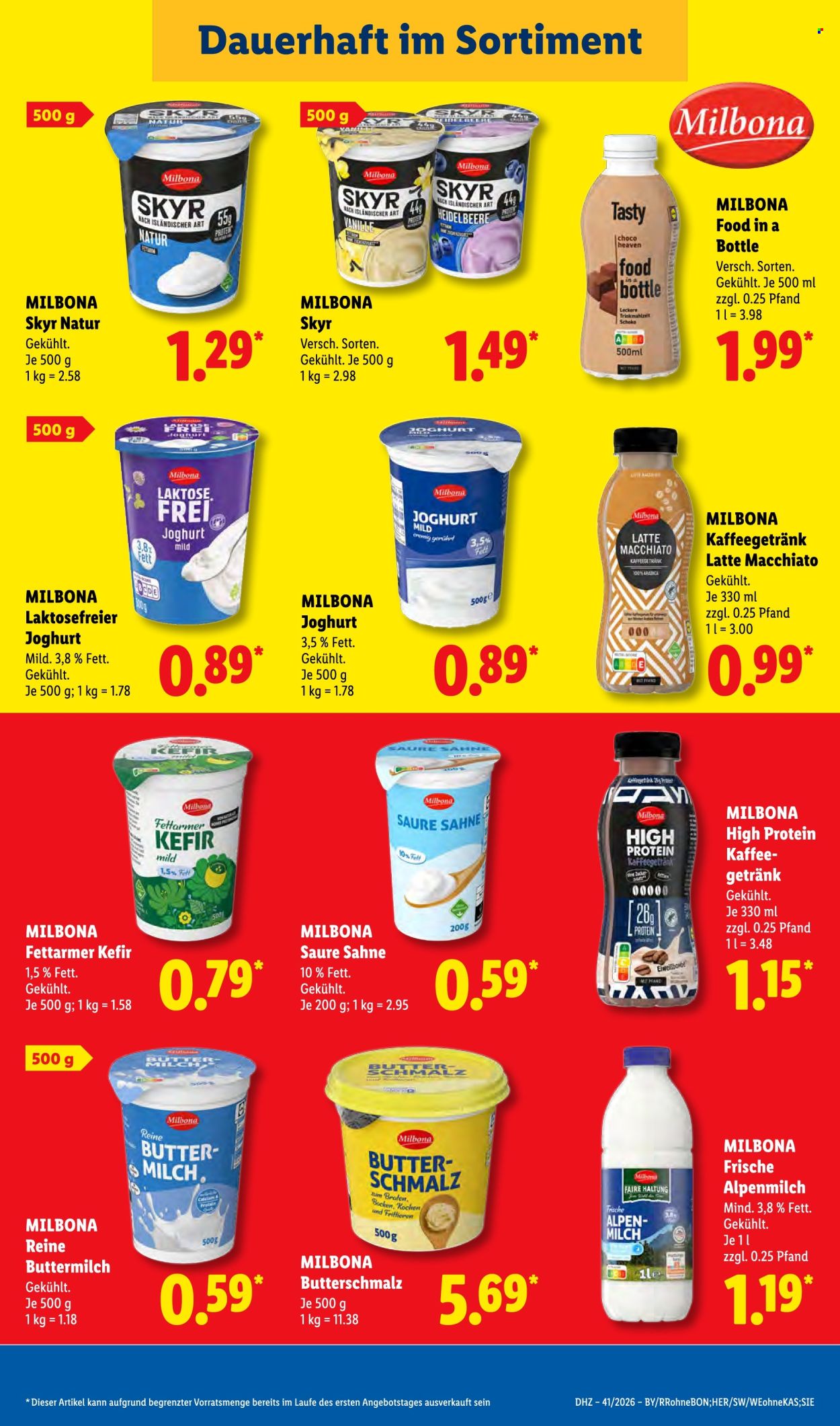 Lidl Prospekte  - 5.10.2026 - 10.10.2026. Seite 19