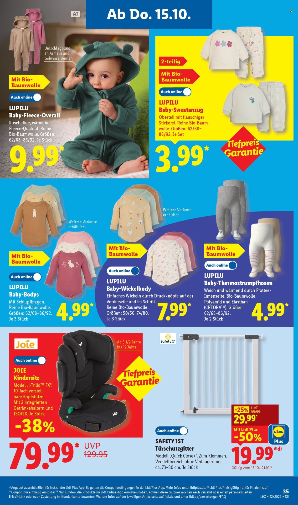 Leták Lidl - 12.10.2026 - 17.10.2026. Strana 27