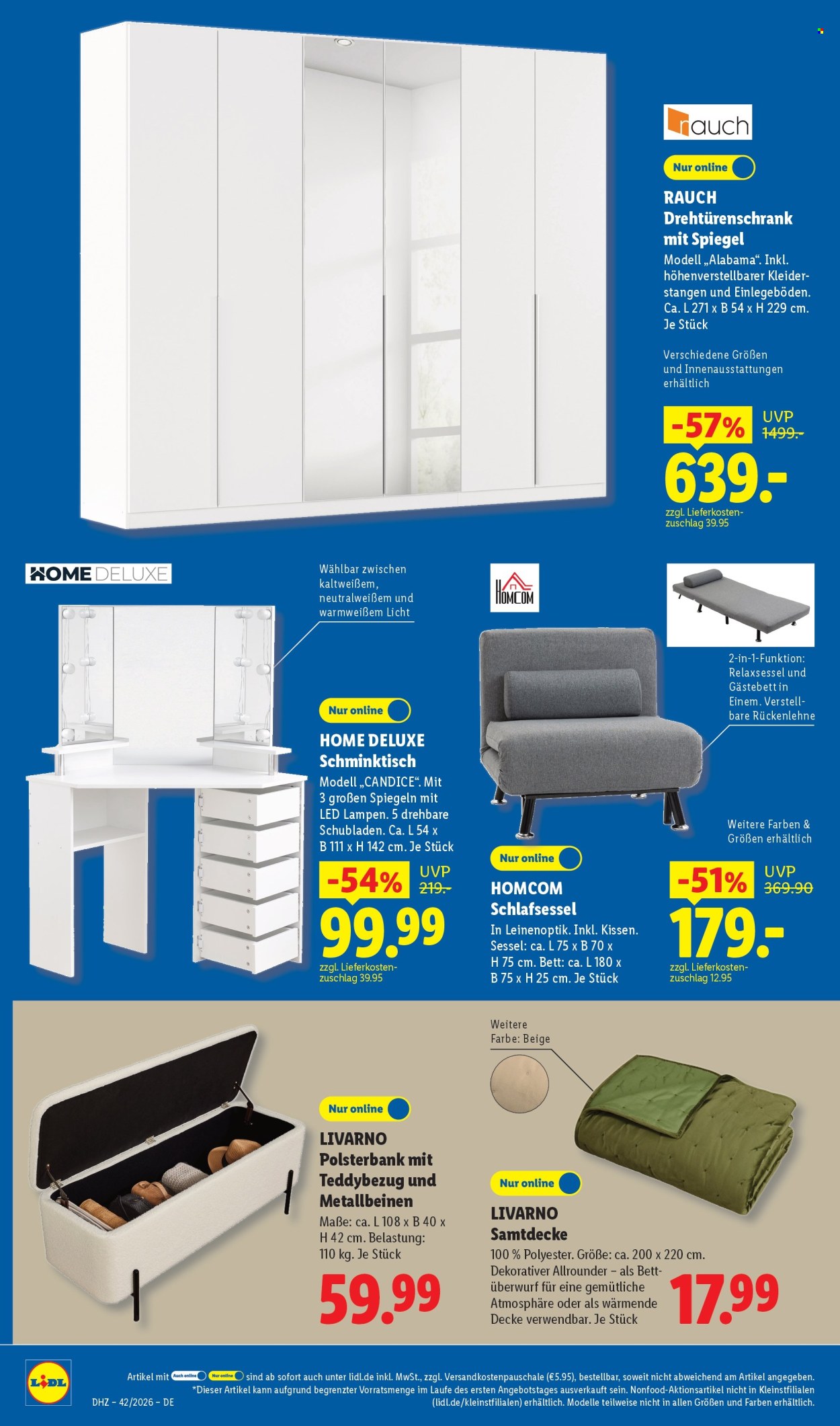 Leták Lidl - 12.10.2026 - 17.10.2026. Strana 28