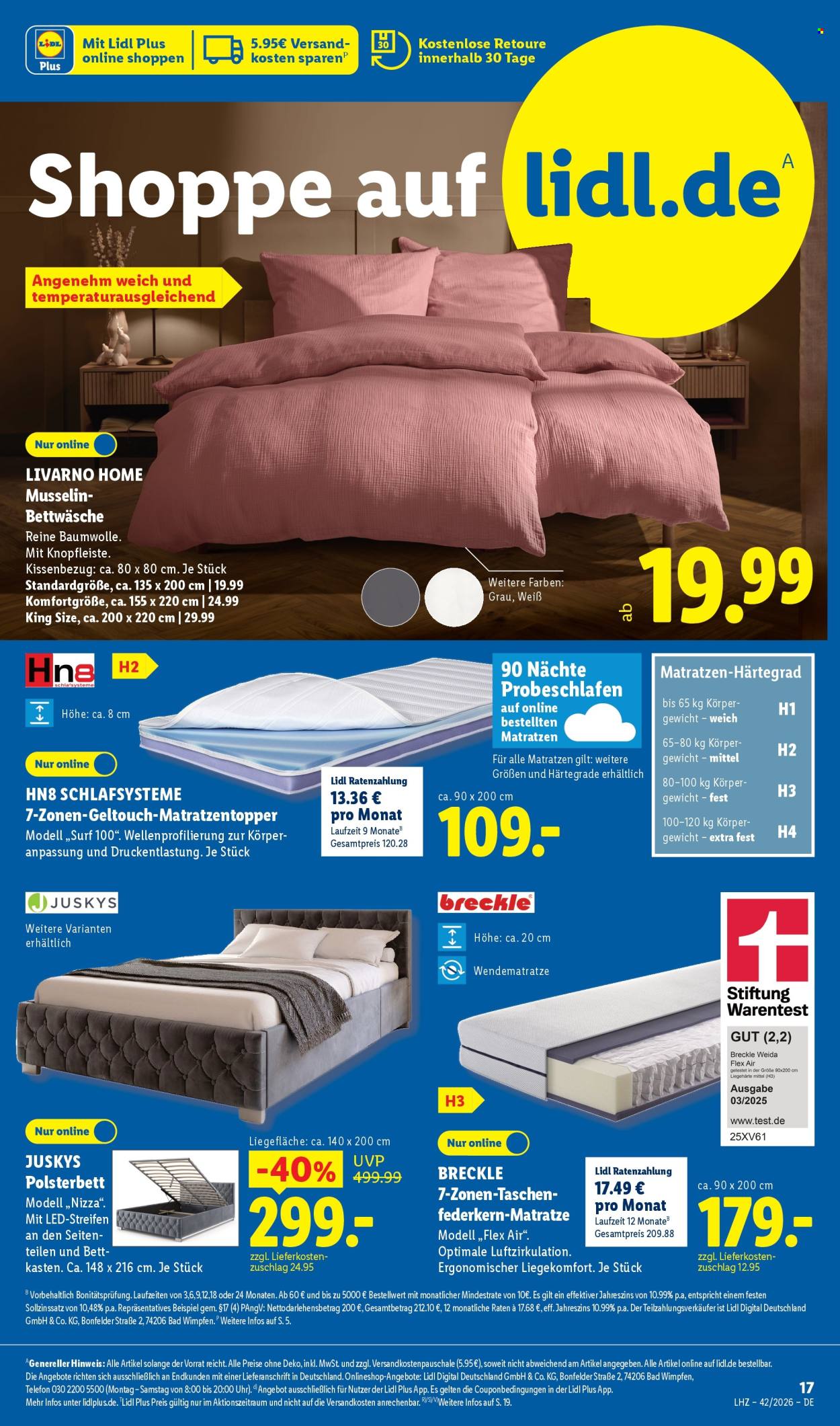 Lidl Prospekte  - 12.10.2026 - 17.10.2026. Seite 29