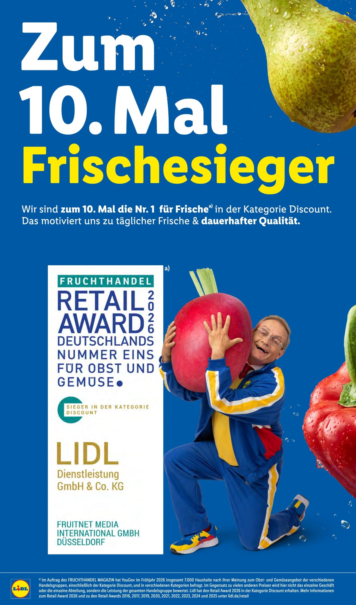 Lidl Prospekte  - 5.10.2026 - 10.10.2026. Seite 8