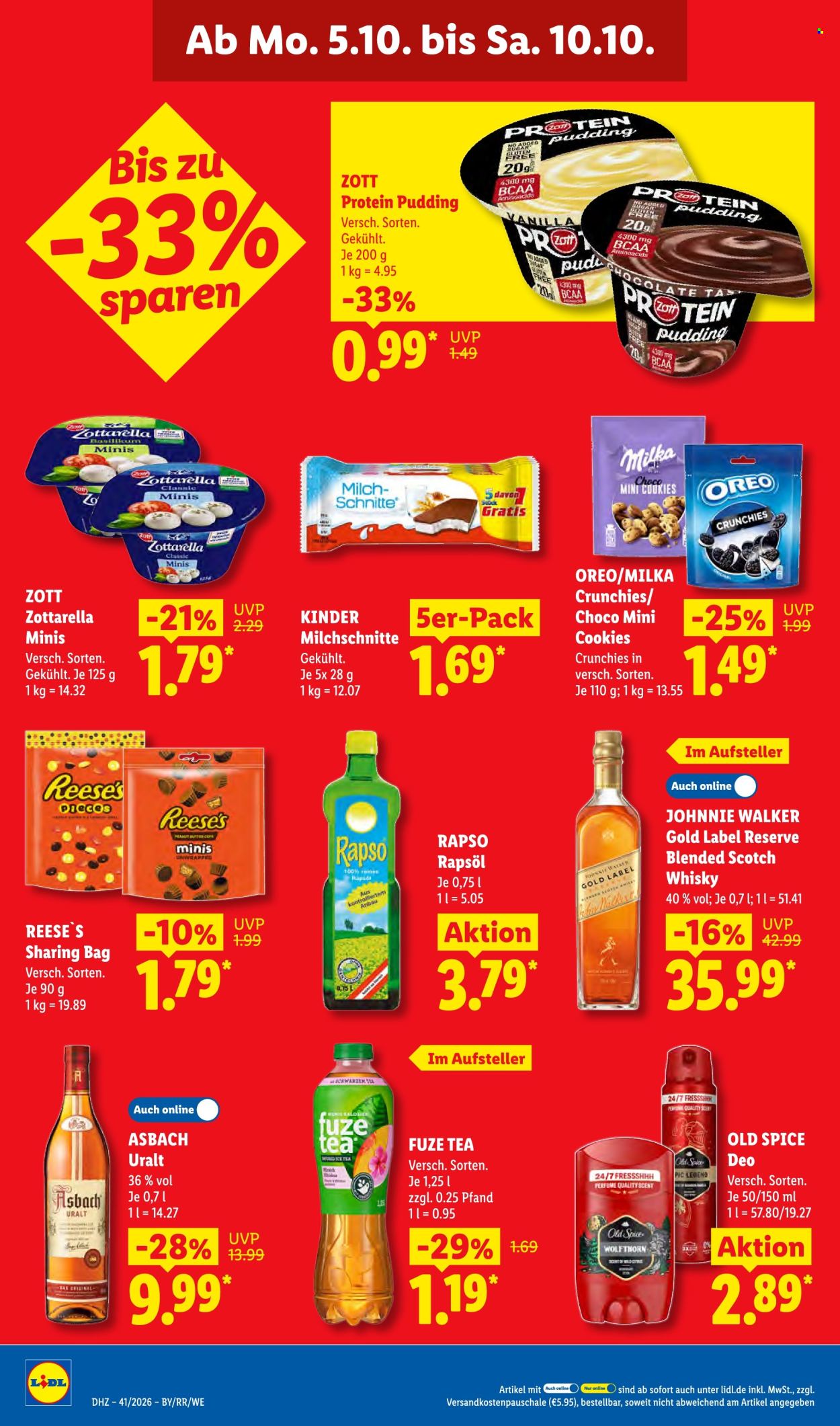 Lidl Prospekte  - 5.10.2026 - 10.10.2026. Seite 20