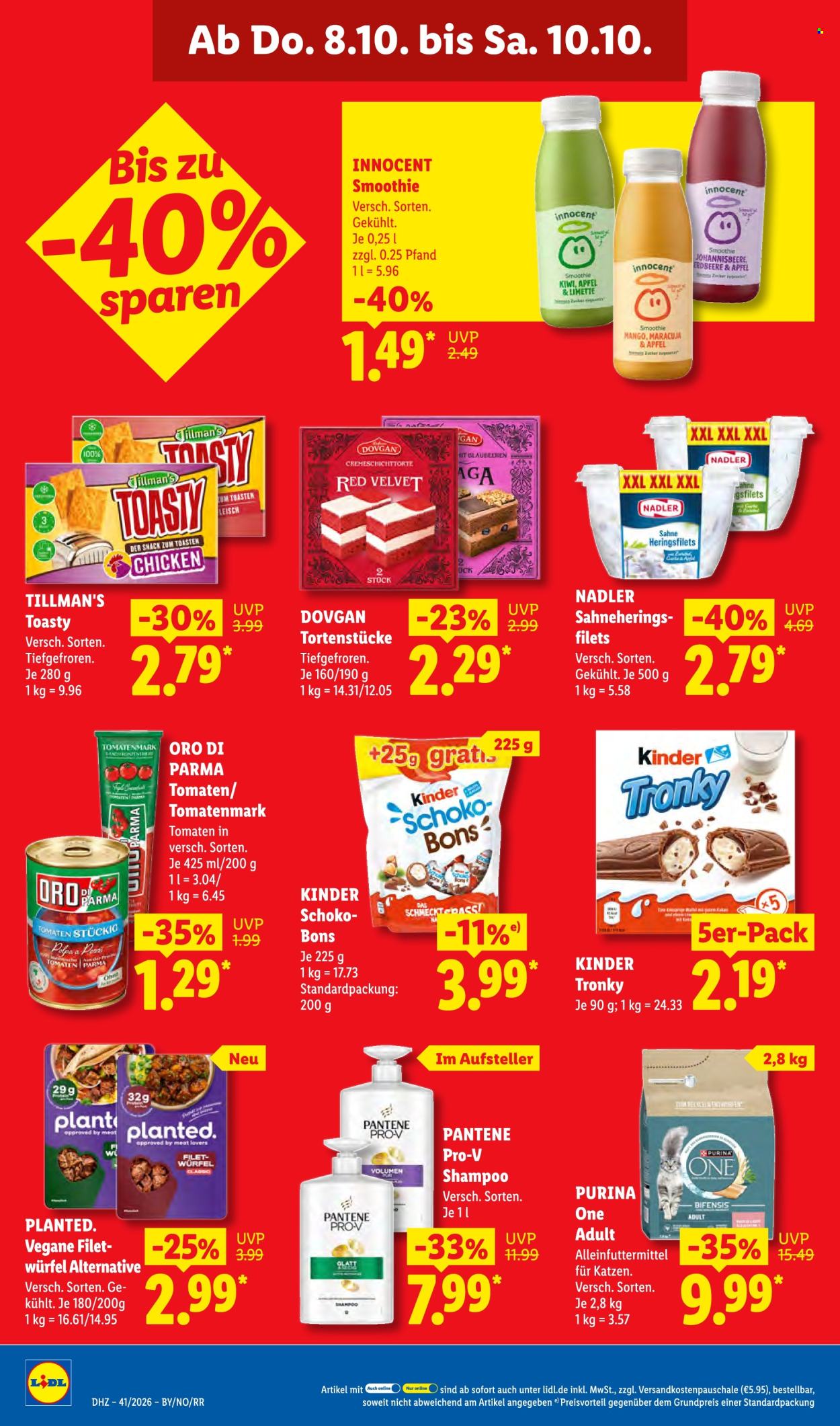 Lidl Prospekte  - 5.10.2026 - 10.10.2026. Seite 66