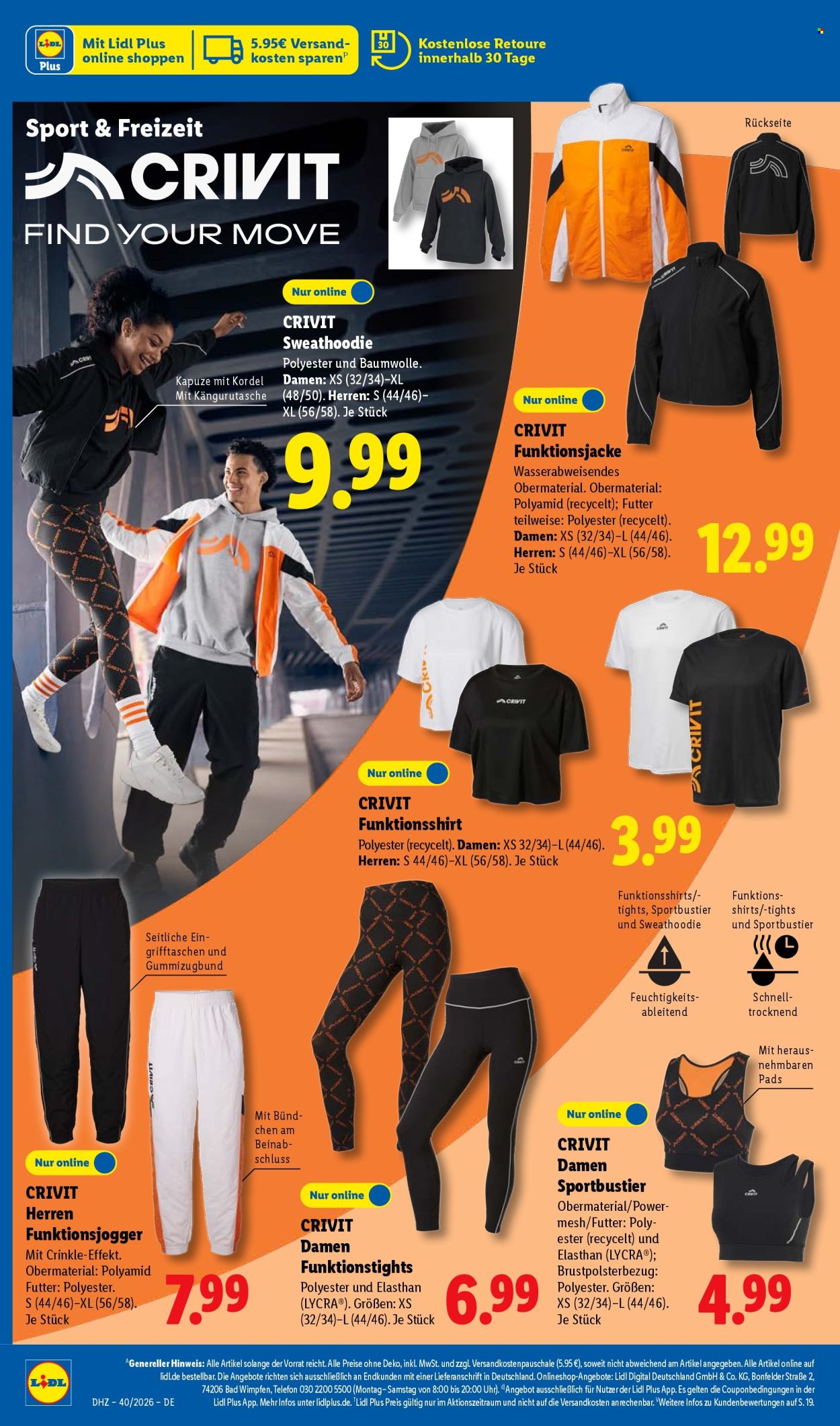 Lidl Prospekte  - 28.09.2026 - 2.10.2026. Seite 8