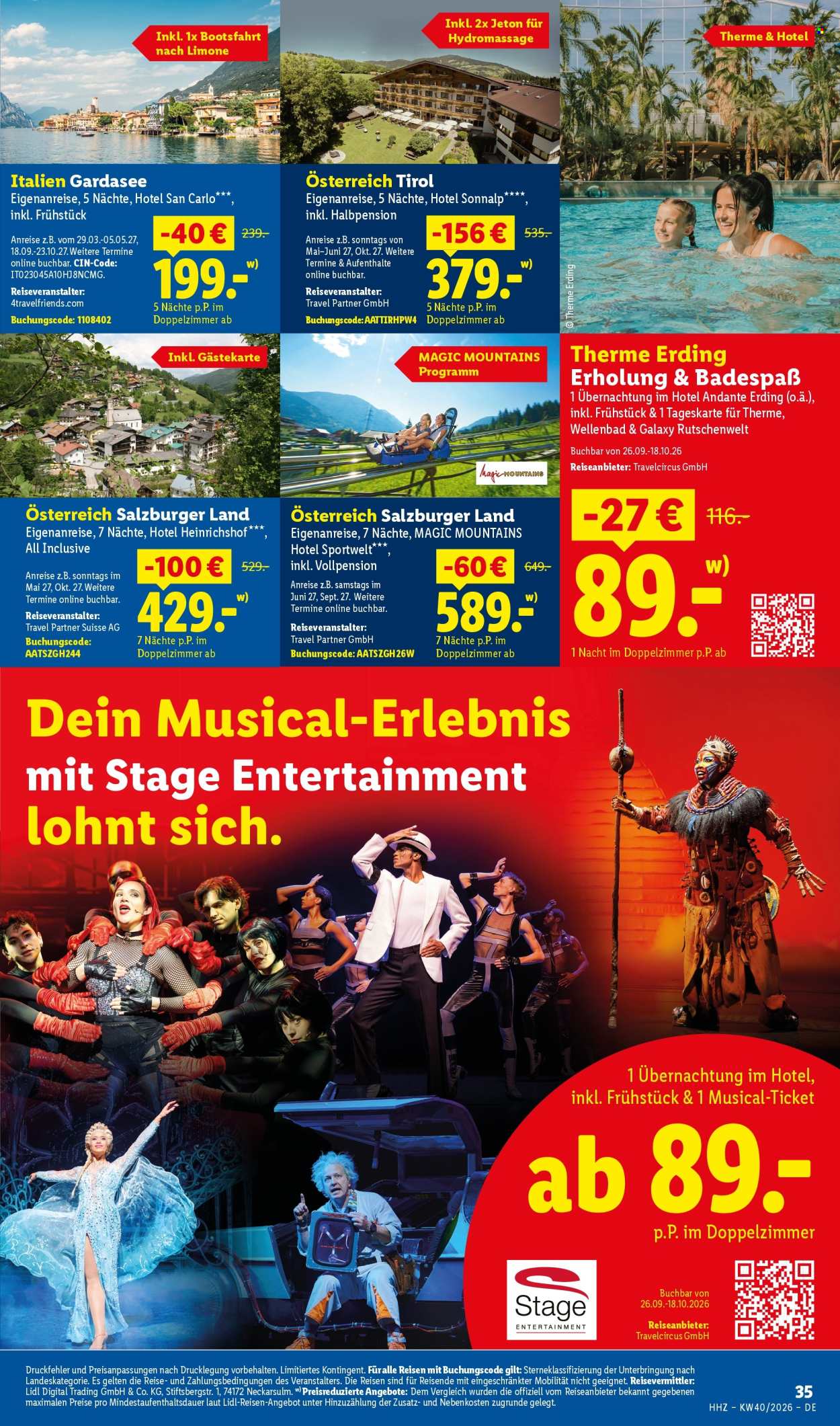 Lidl Prospekte  - 28.09.2026 - 2.10.2026. Seite 71