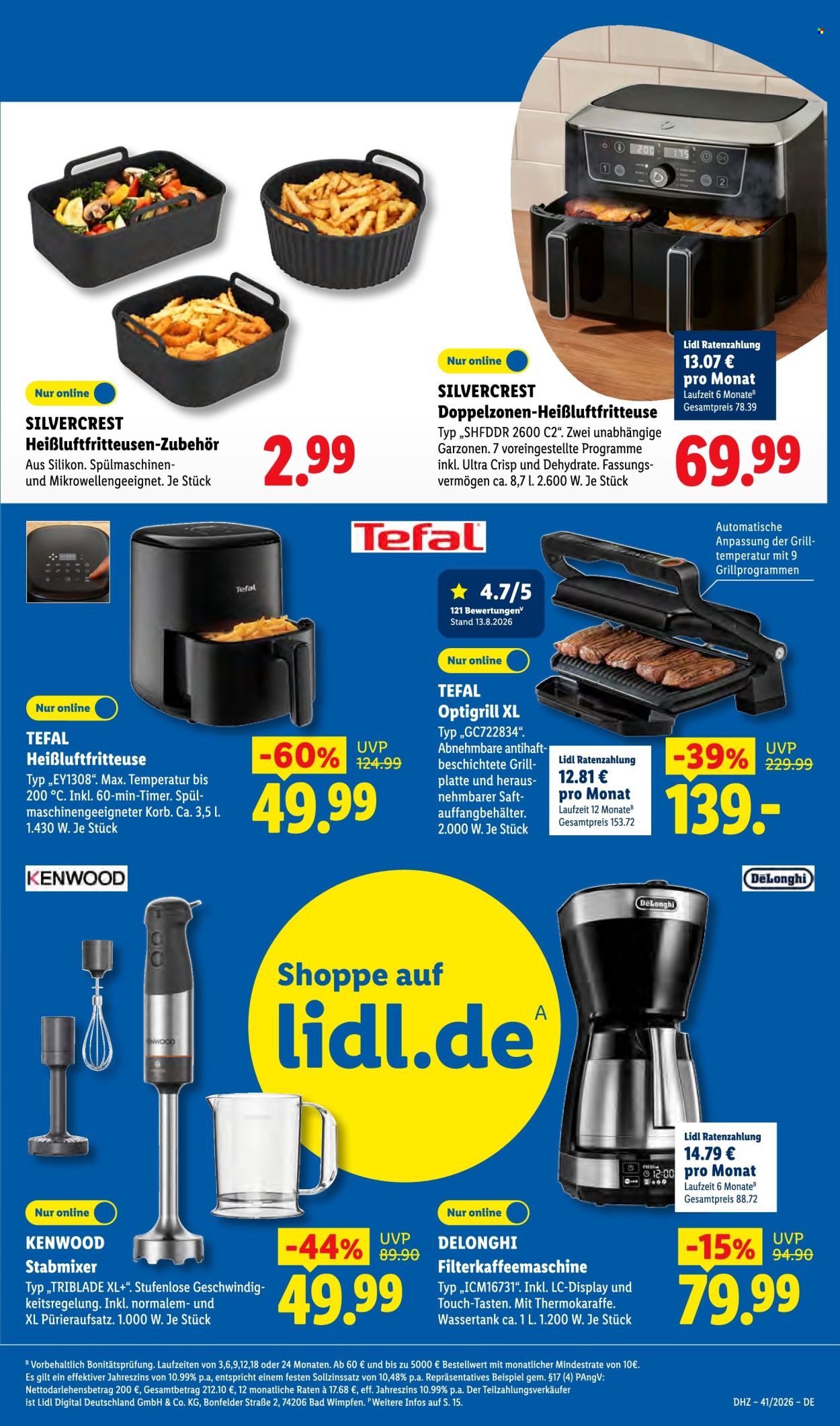 Lidl Prospekte  - 5.10.2026 - 10.10.2026. Seite 35
