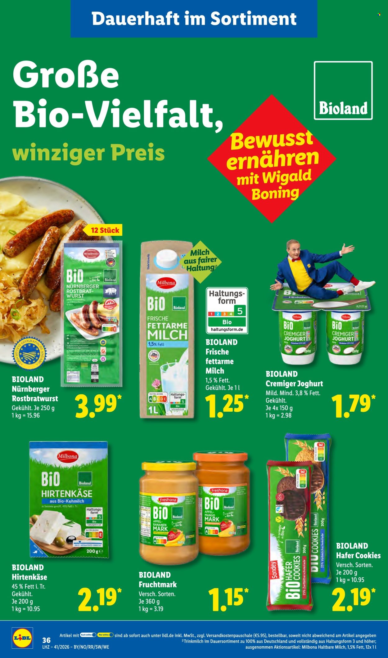 Lidl Prospekte  - 5.10.2026 - 10.10.2026. Seite 58