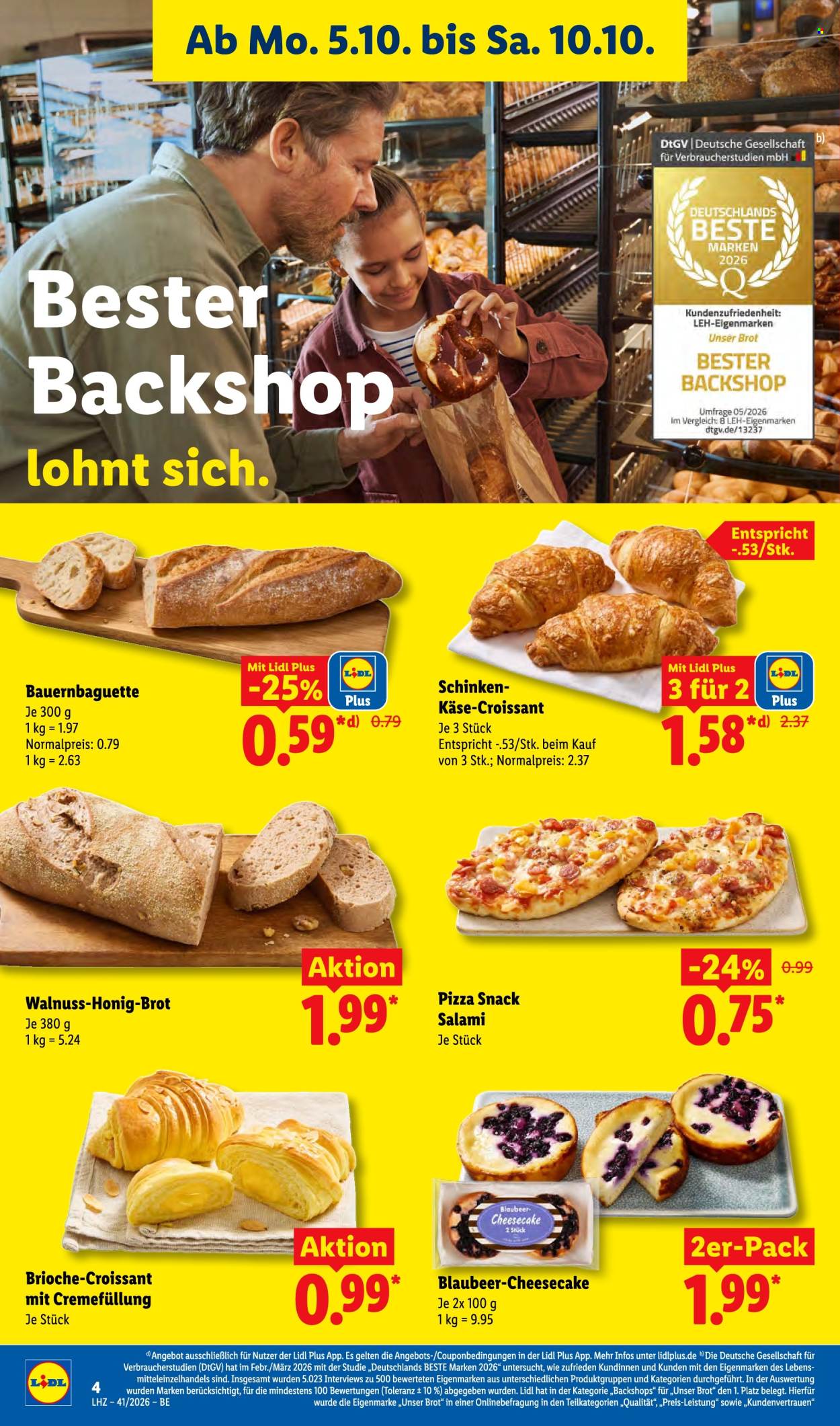 Lidl Prospekte  - 5.10.2026 - 10.10.2026. Seite 10