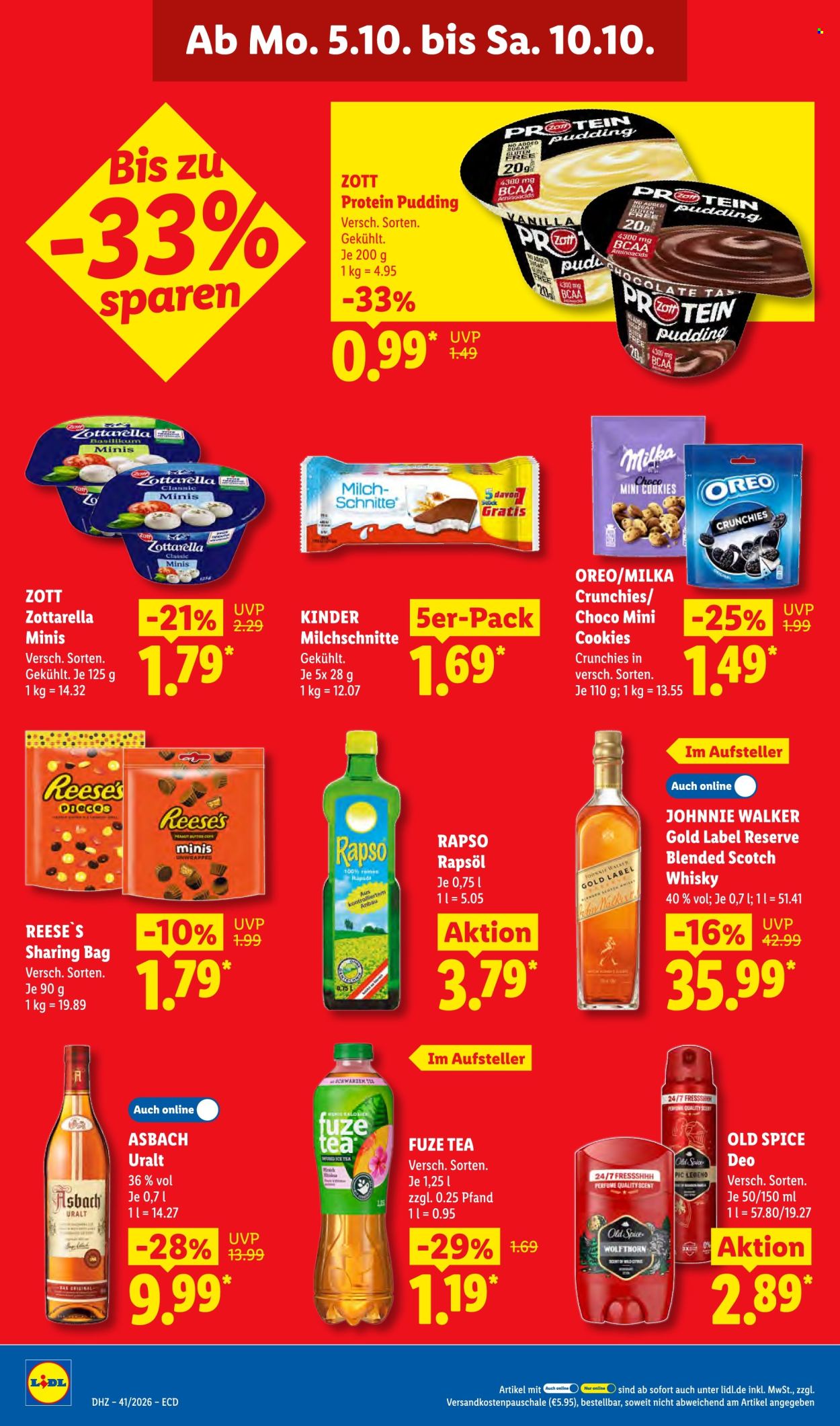 Lidl Prospekte  - 5.10.2026 - 10.10.2026. Seite 16