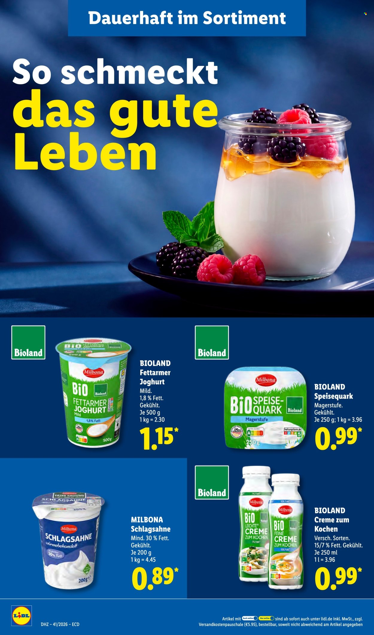 Lidl Prospekte  - 5.10.2026 - 10.10.2026. Seite 18