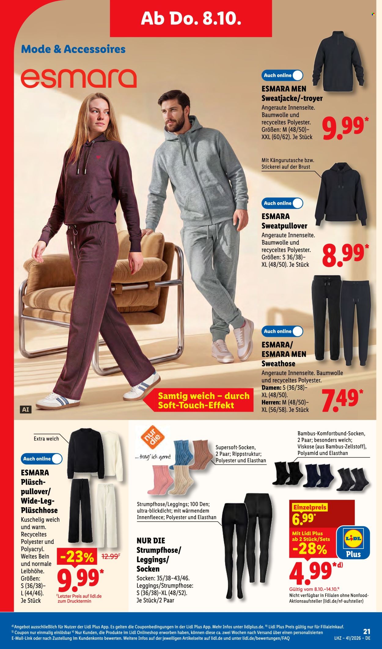 Lidl Prospekte  - 5.10.2026 - 10.10.2026. Seite 39