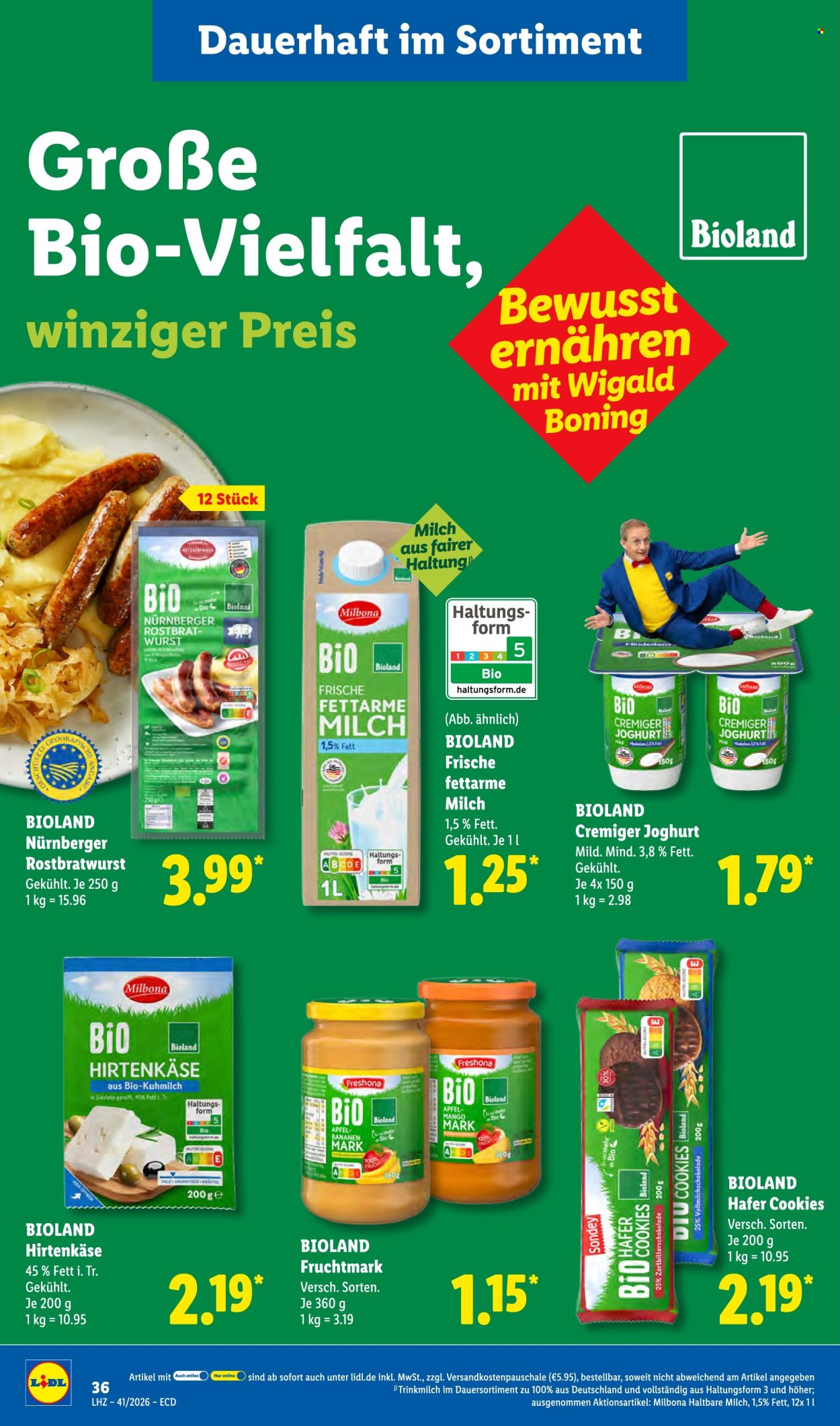 Lidl Prospekte  - 5.10.2026 - 10.10.2026. Seite 58