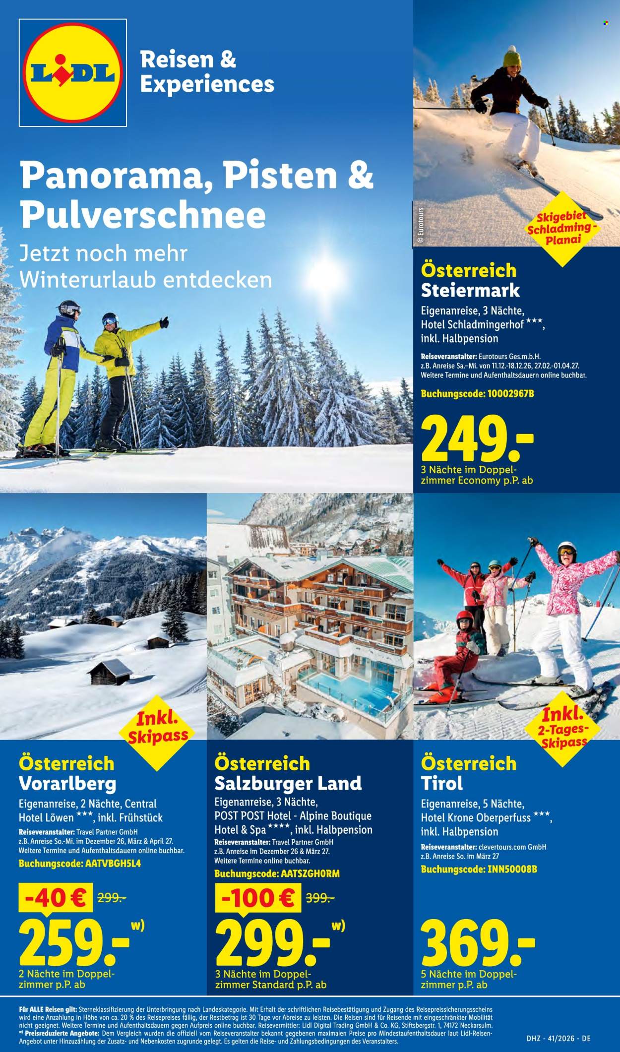 Lidl Prospekte  - 5.10.2026 - 10.10.2026. Seite 63