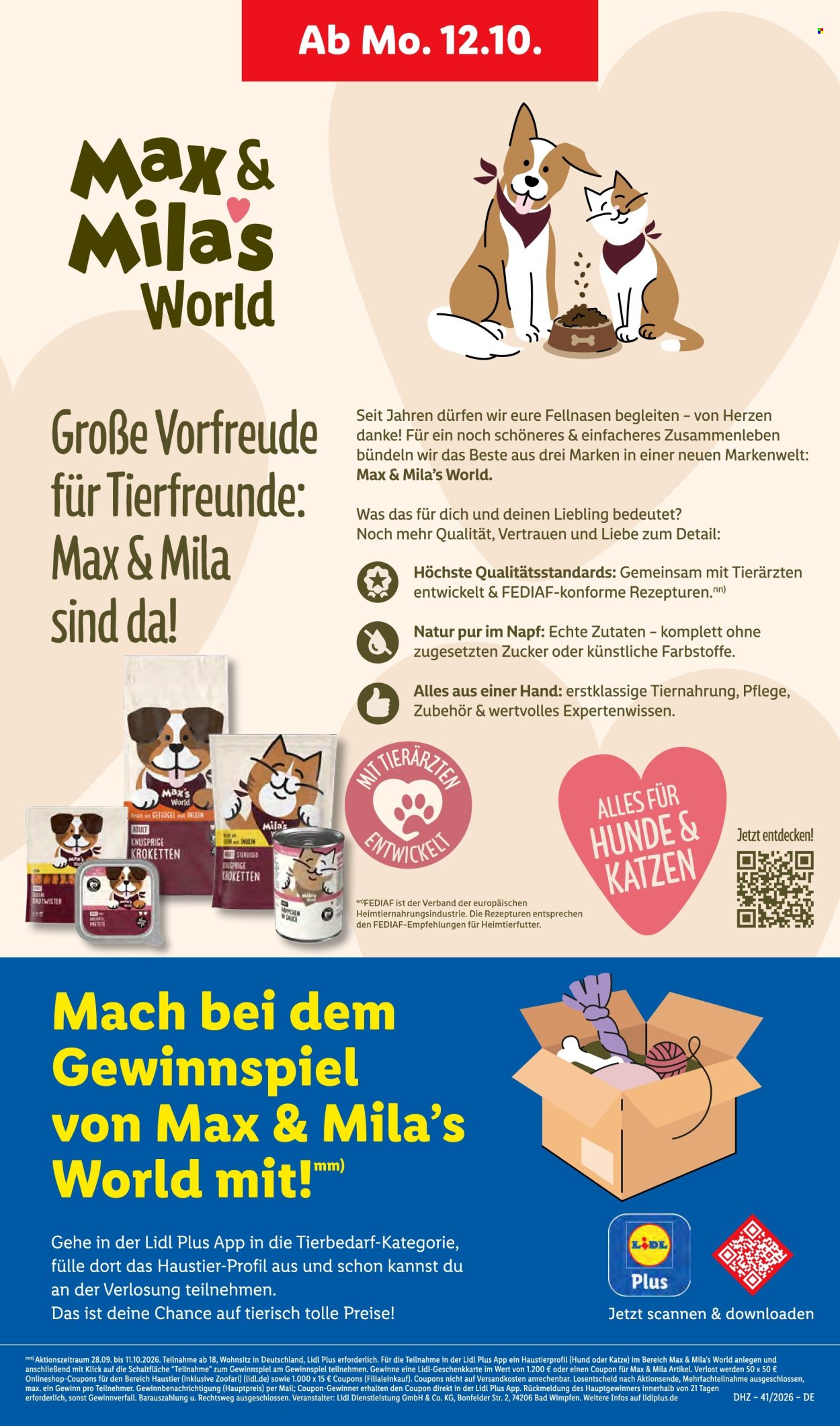 Lidl Prospekte  - 5.10.2026 - 10.10.2026. Seite 66