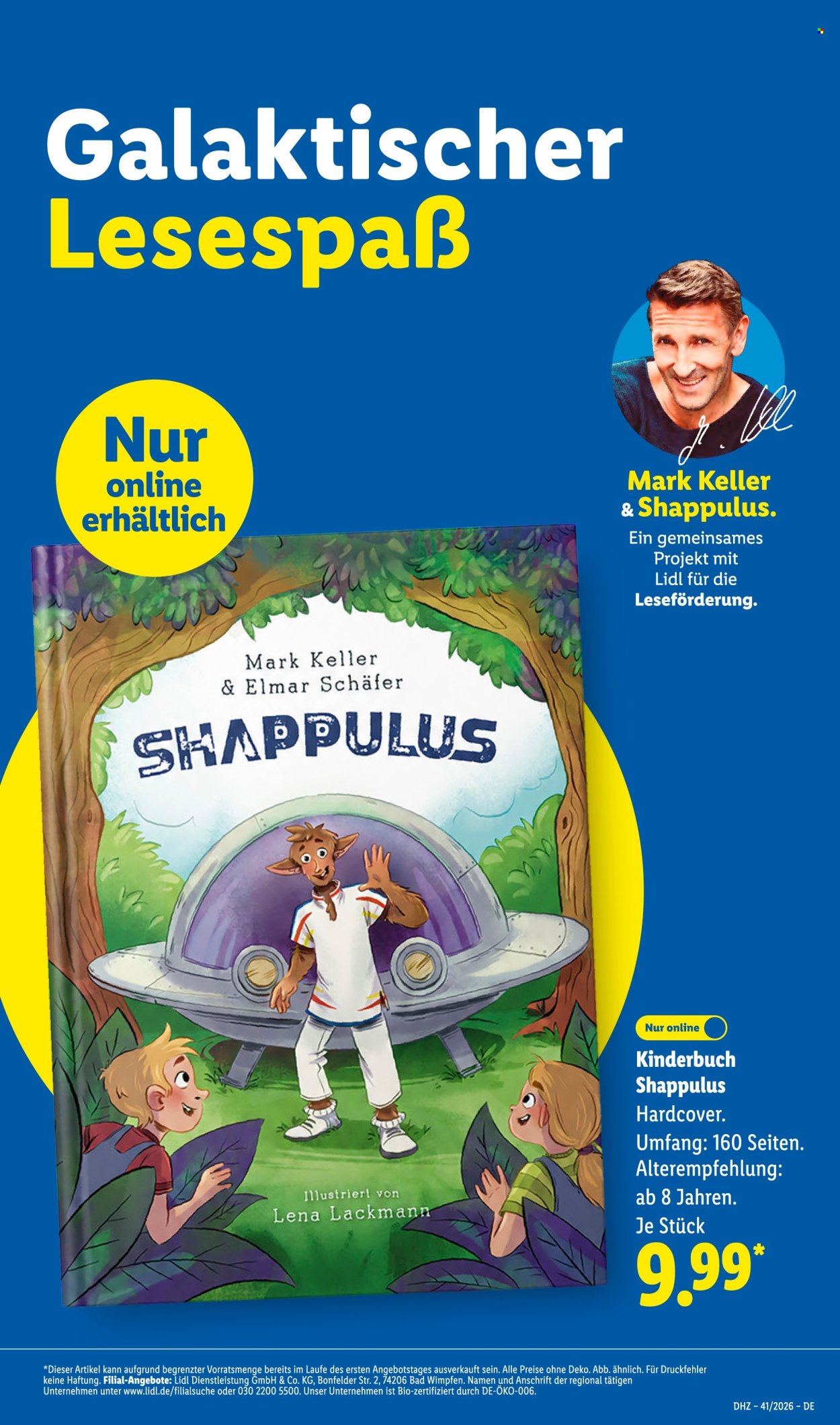 Lidl Prospekte  - 5.10.2026 - 10.10.2026. Seite 69