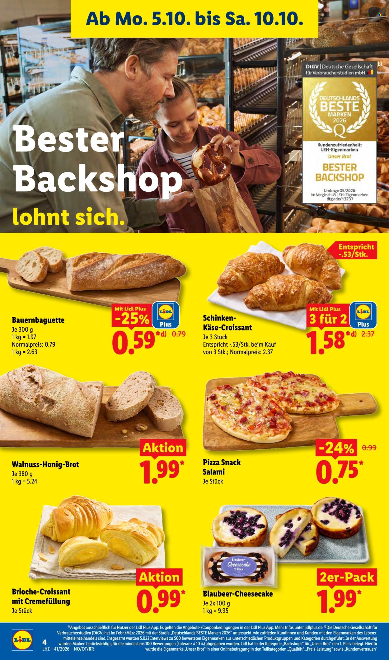 Lidl Prospekte  - 5.10.2026 - 10.10.2026. Seite 10