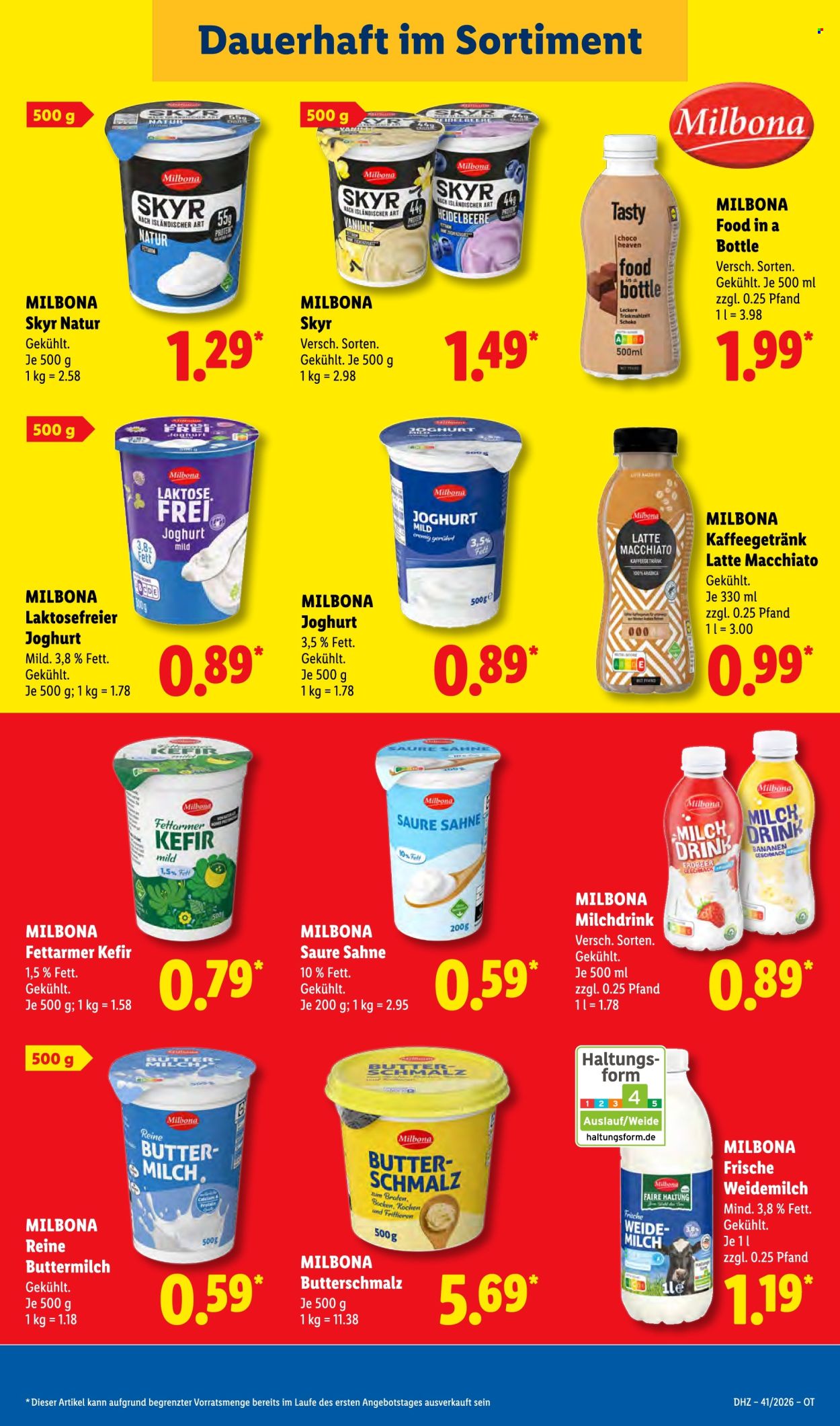Lidl Prospekte  - 5.10.2026 - 10.10.2026. Seite 19